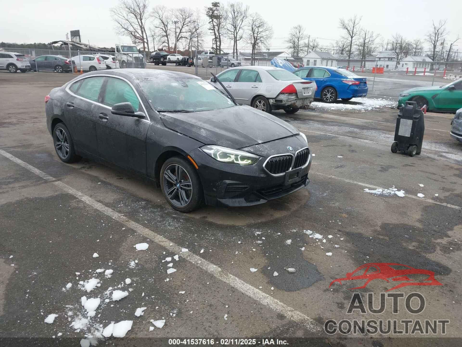 BMW 228 GRAN COUPE 2022 - WBA73AK08N7J88884
