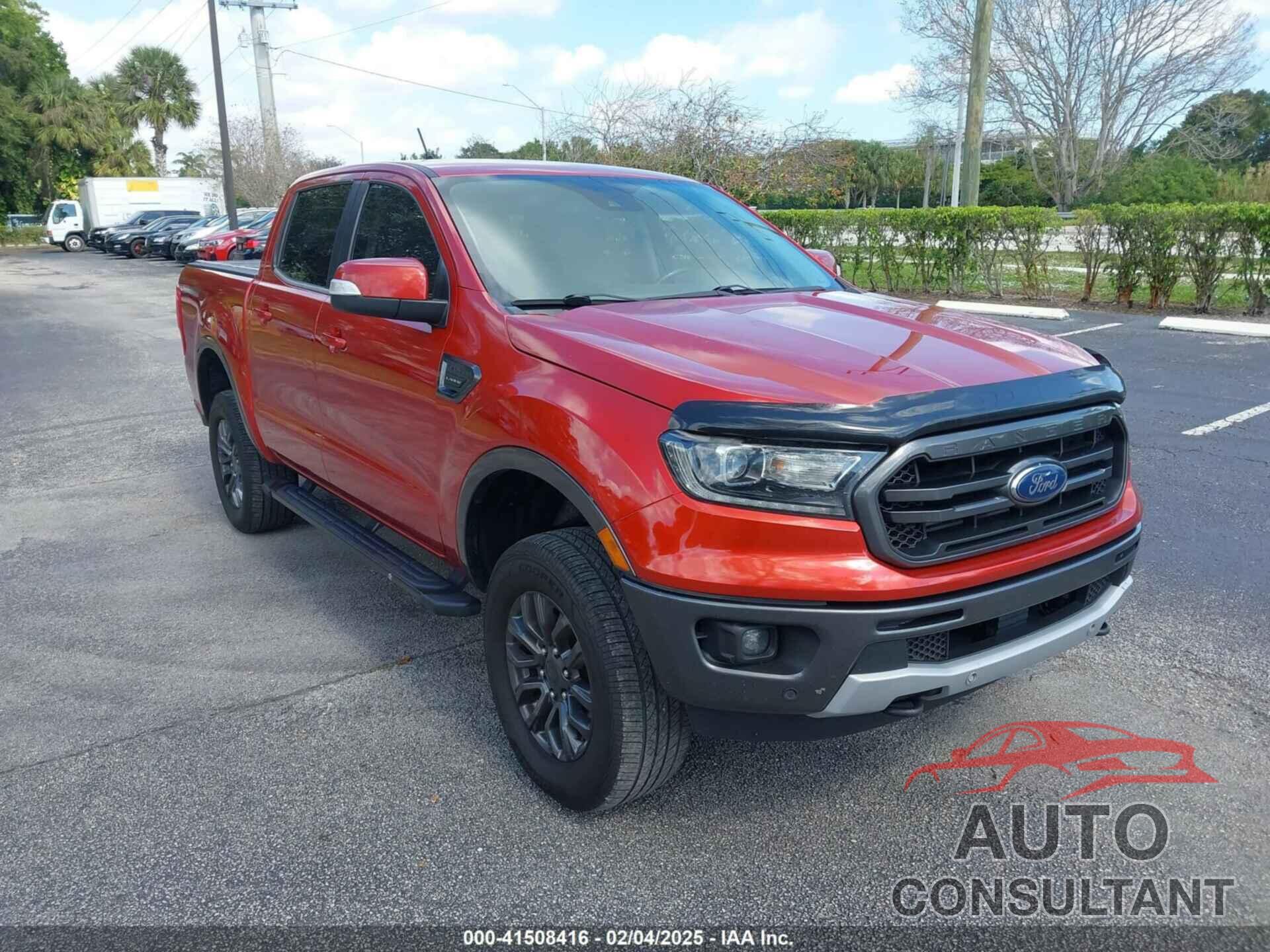 FORD RANGER 2019 - 1FTER4EH9KLA04793