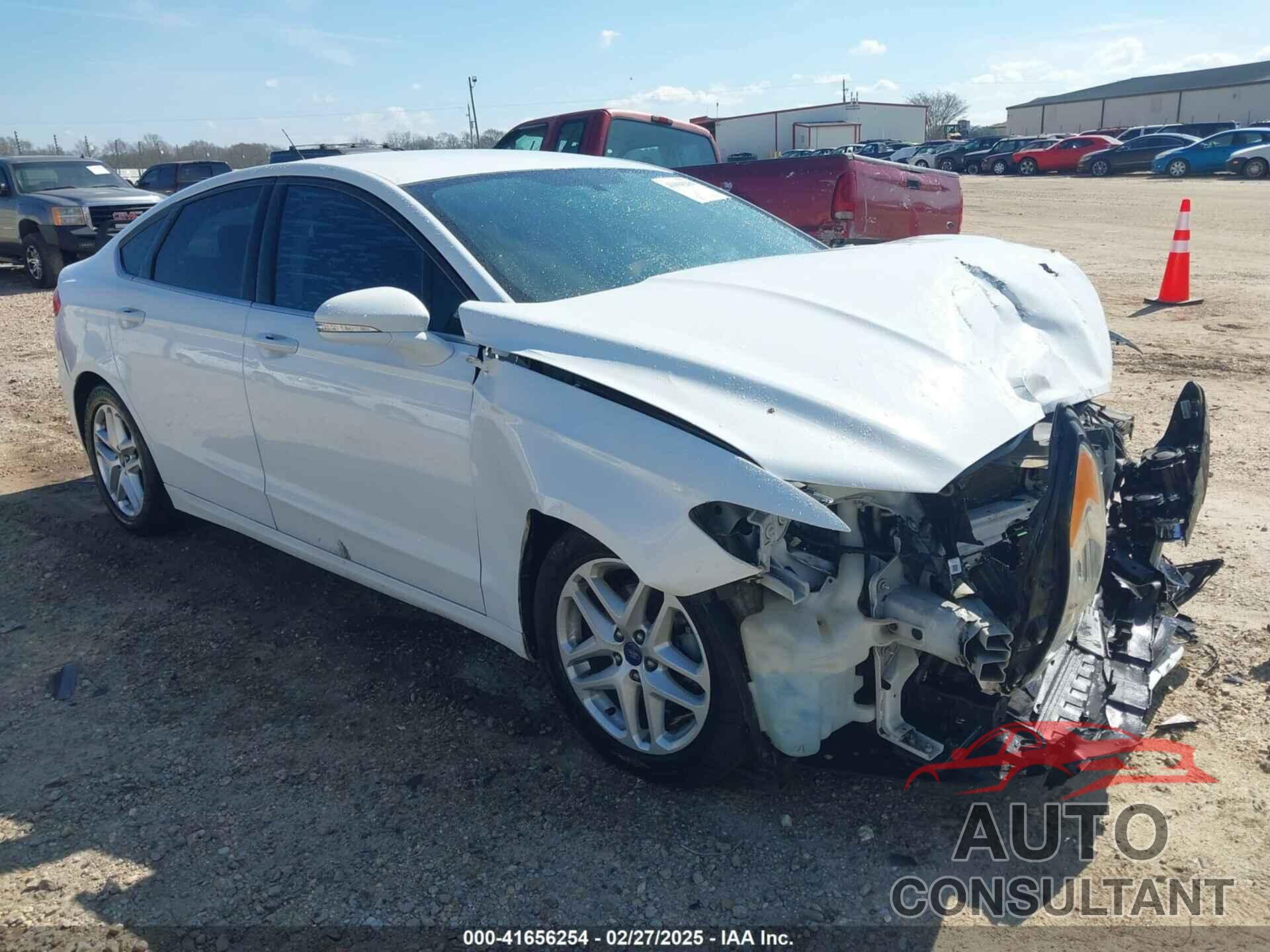 FORD FUSION 2015 - 1FA6P0HD2F5123961