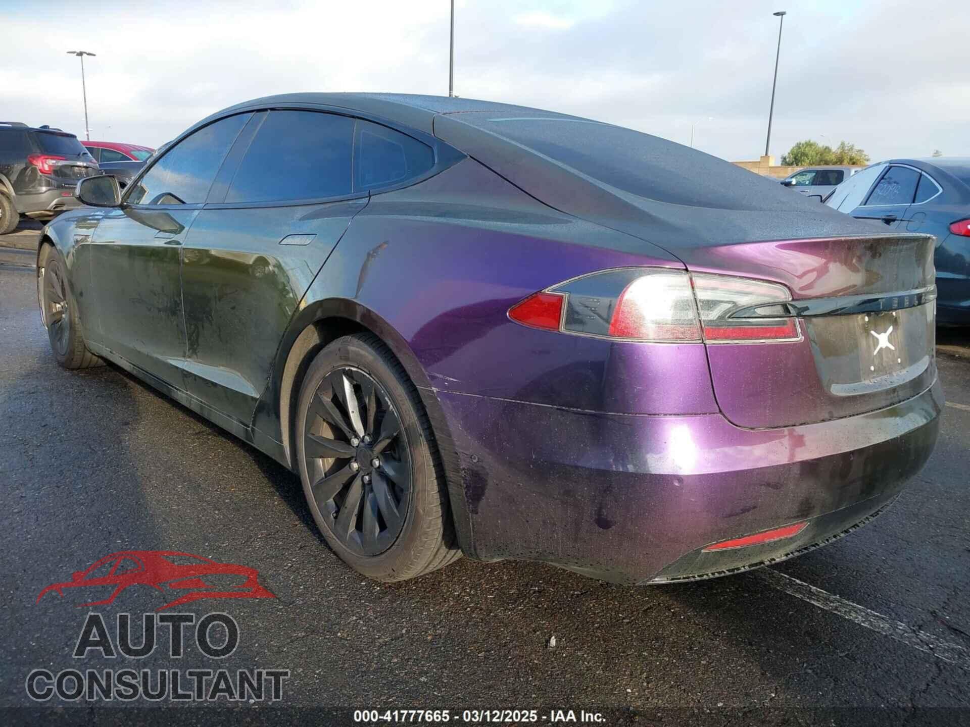 TESLA MODEL S 2016 - 5YJSA1E29GF145121