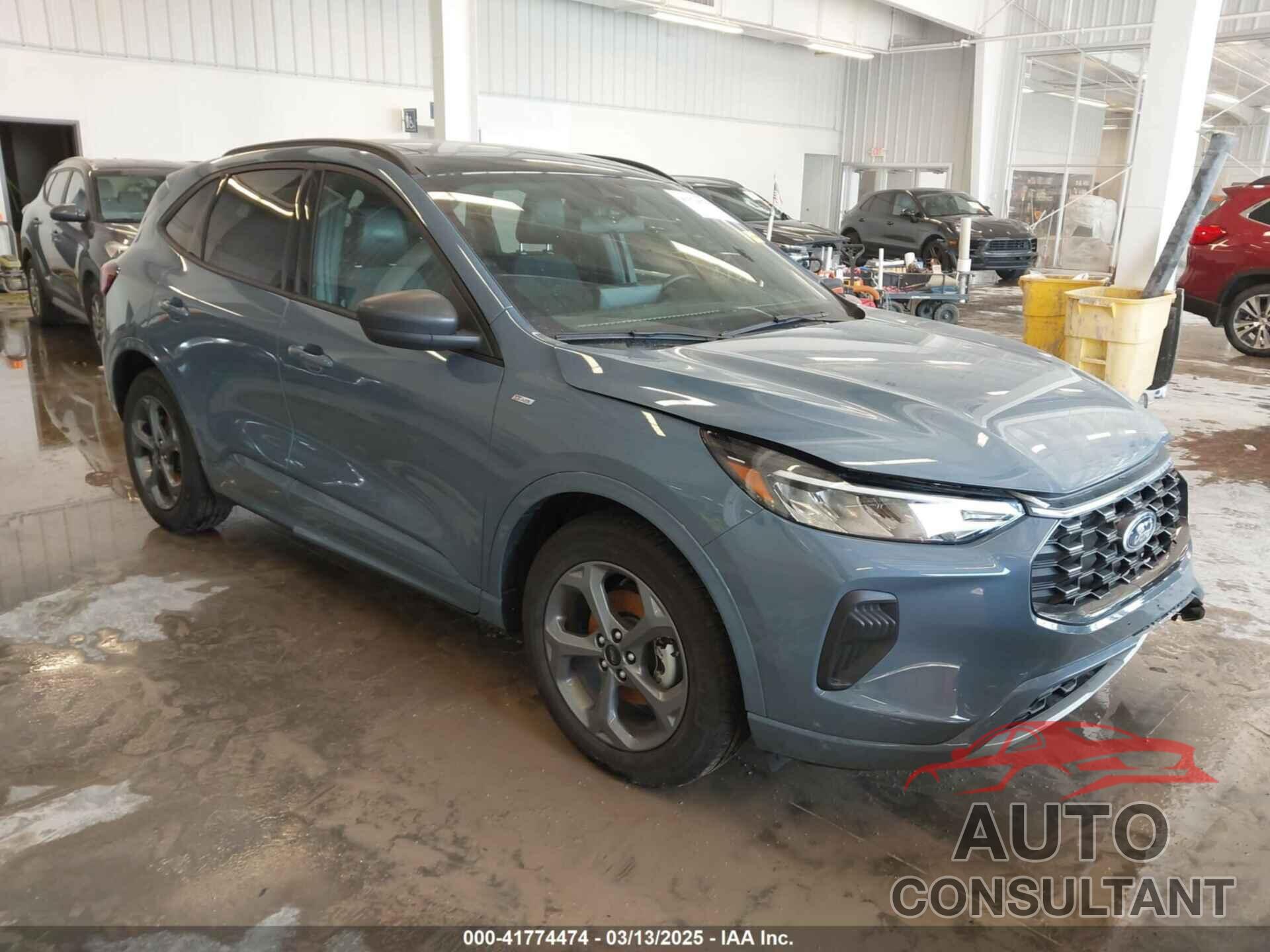 FORD ESCAPE 2024 - 1FMCU0MNXRUA01665