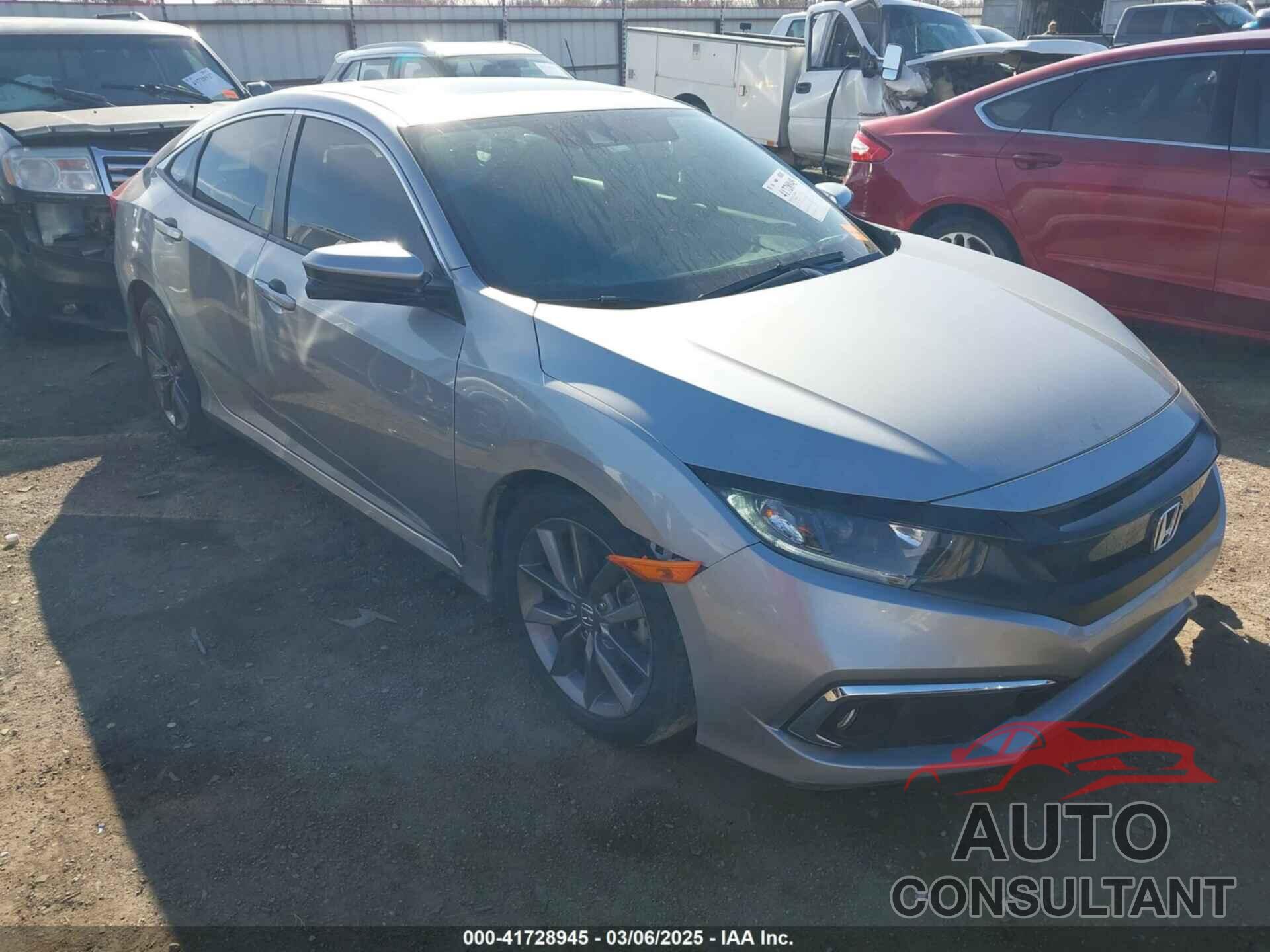 HONDA CIVIC 2021 - 19XFC1F39ME000018