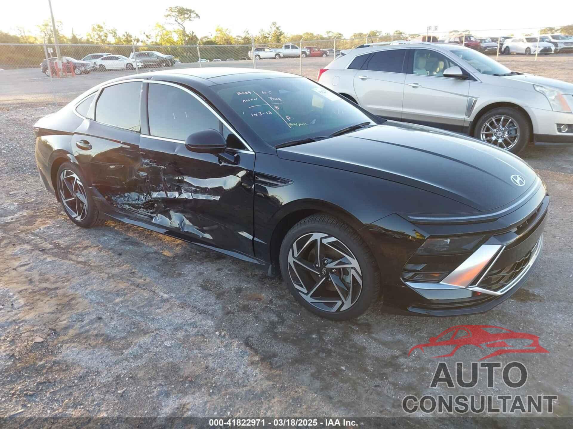 HYUNDAI SONATA 2024 - KMHL14JA9RA404278