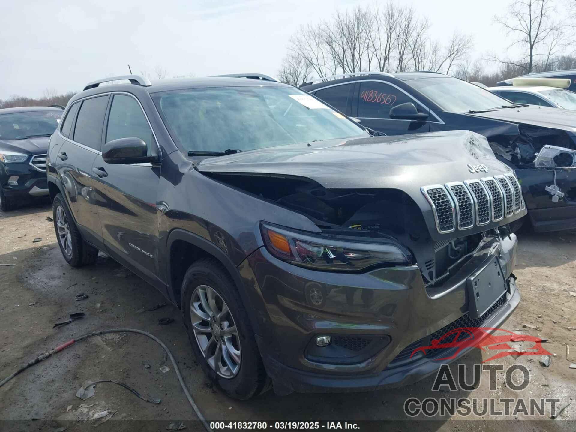 JEEP CHEROKEE 2020 - 1C4PJMLB3LD529259