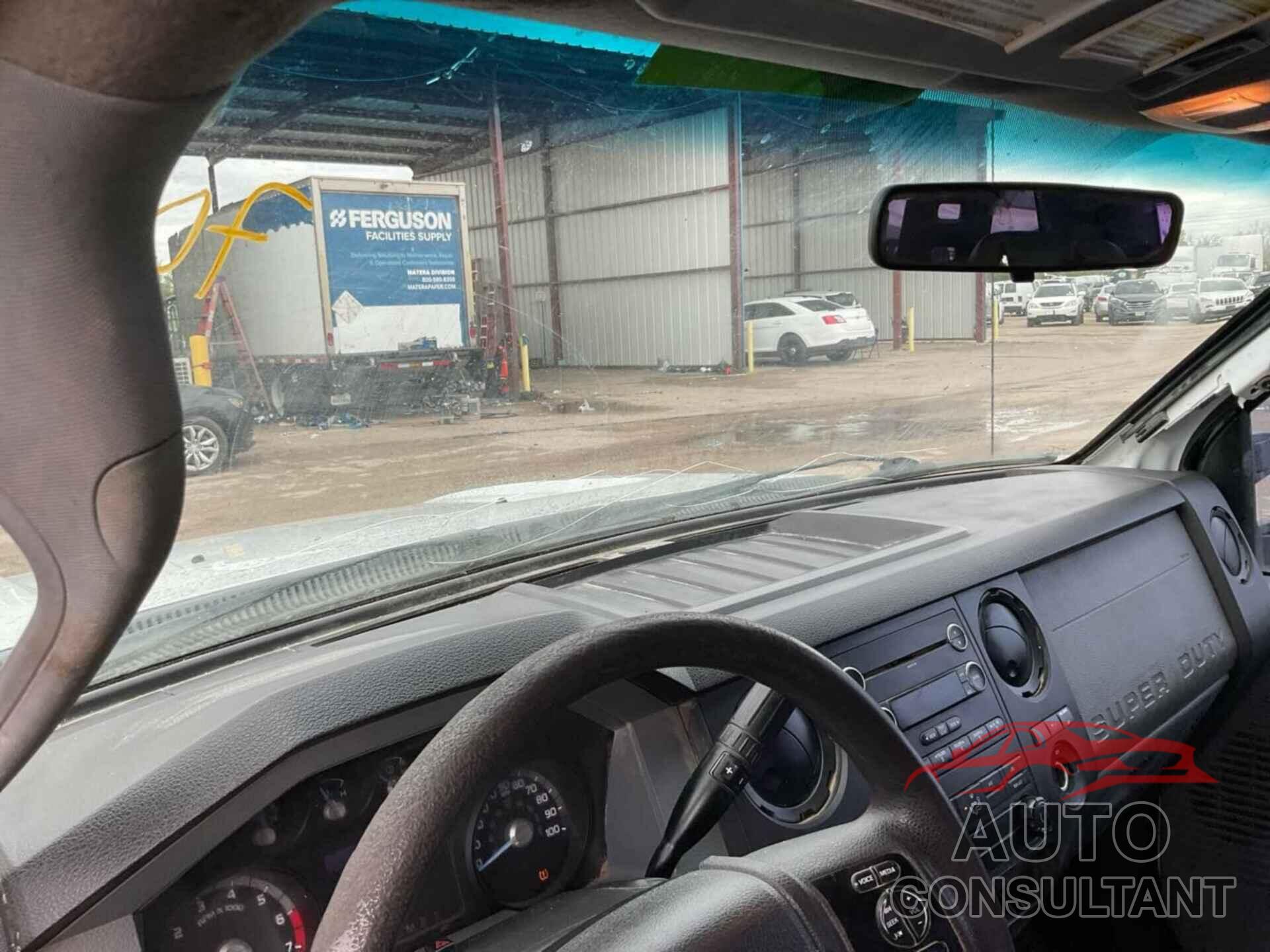 FORD F250 2012 - 1FT7X2A69CEA66370