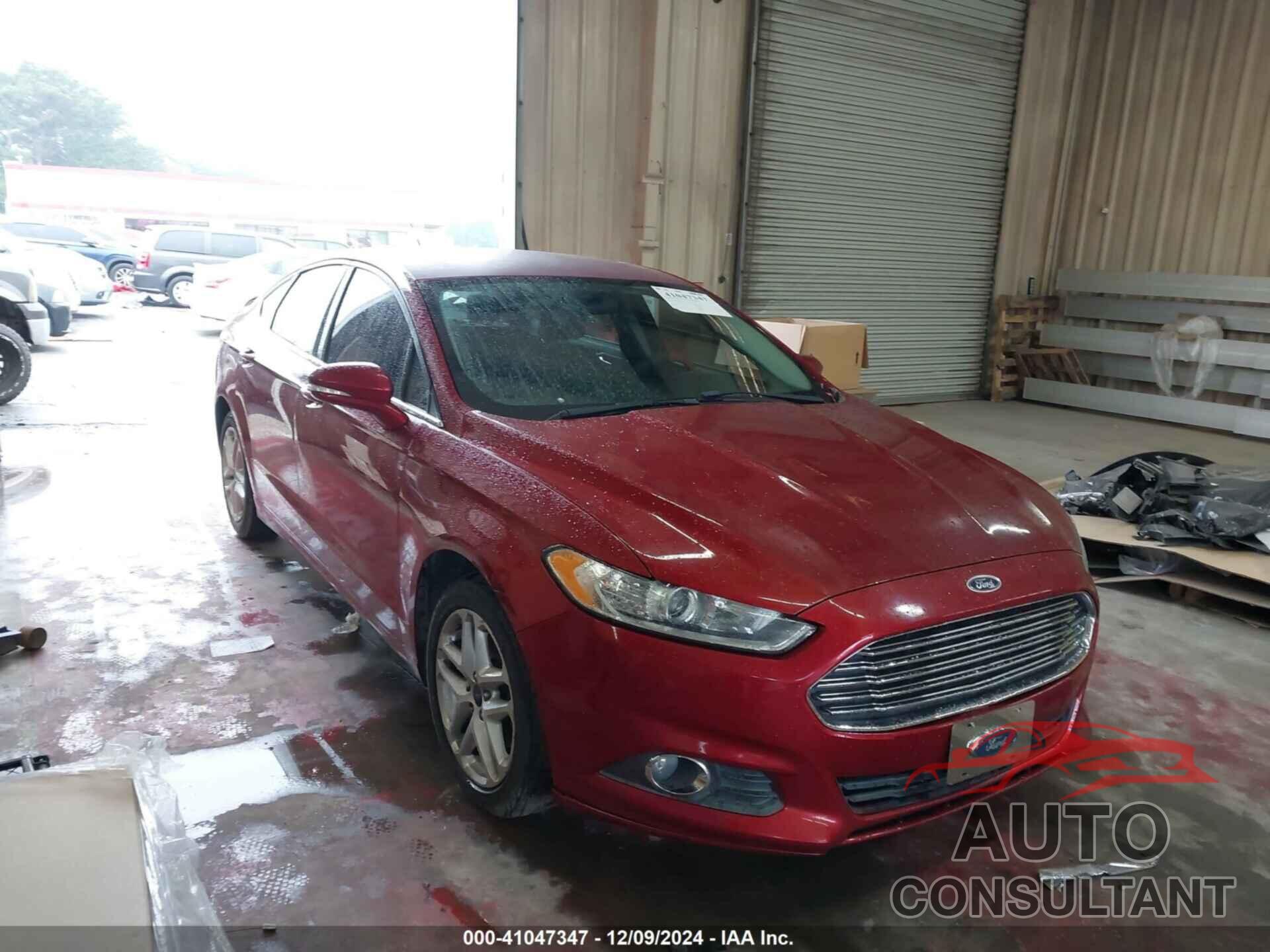 FORD FUSION 2014 - 3FA6P0H77ER199035