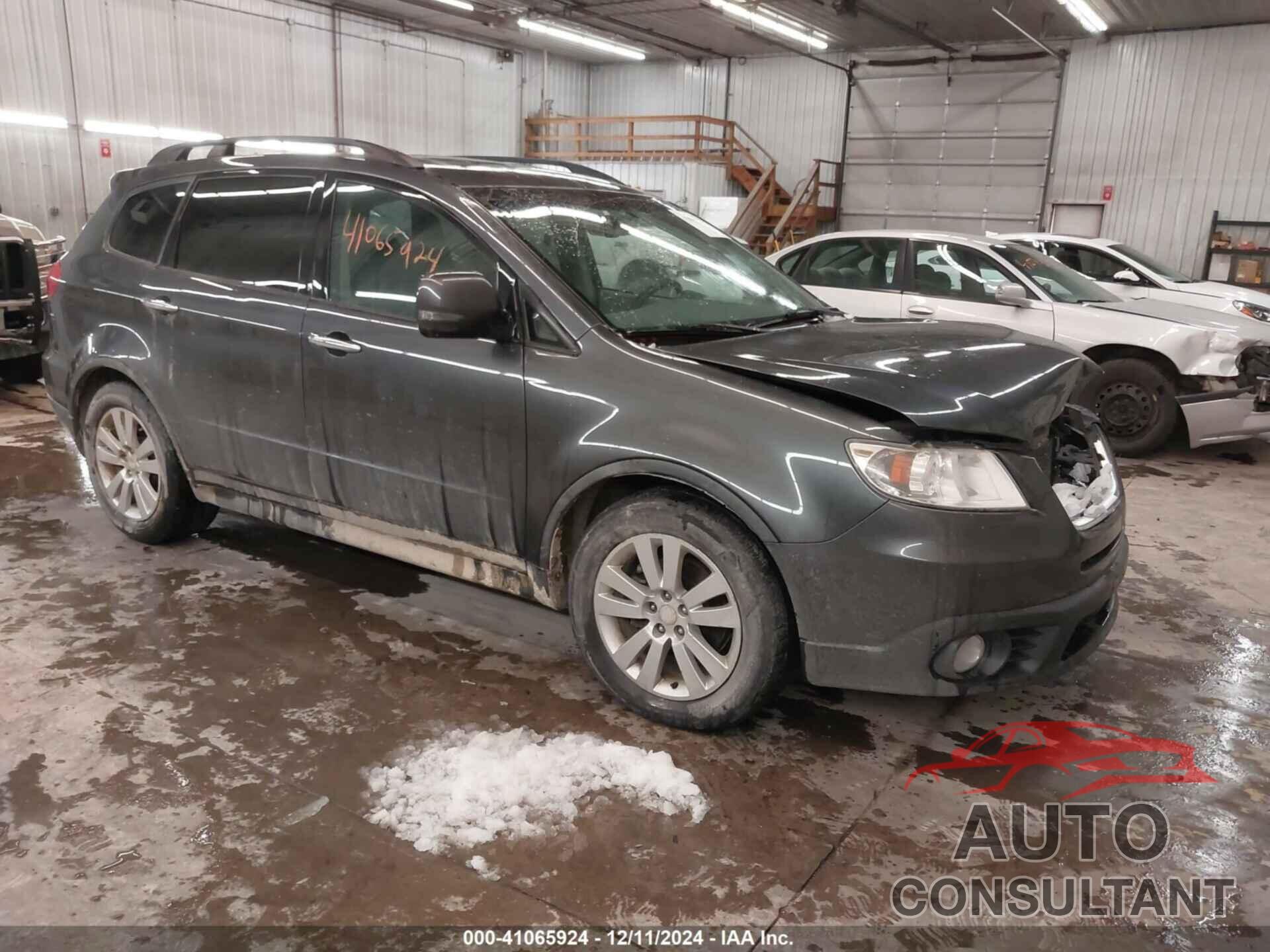 SUBARU TRIBECA 2009 - 4S4WX98D894404506