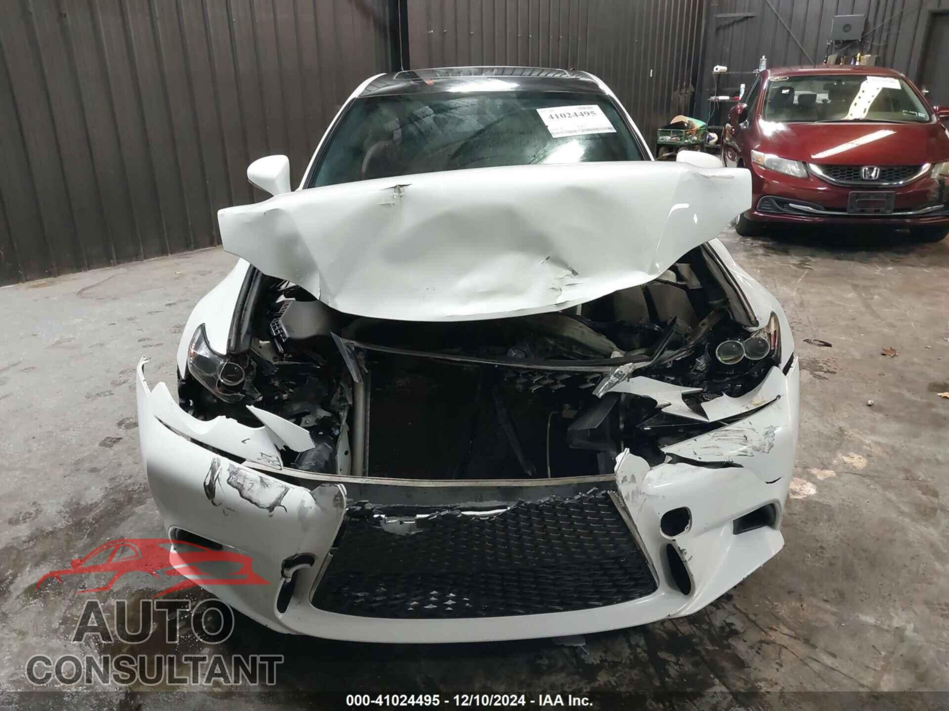 LEXUS IS 350 2014 - JTHCE1D27E5002336
