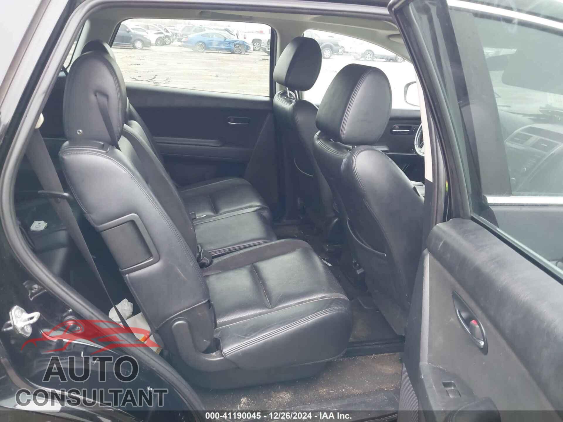 MAZDA CX-9 2013 - JM3TB2CA6D0420575