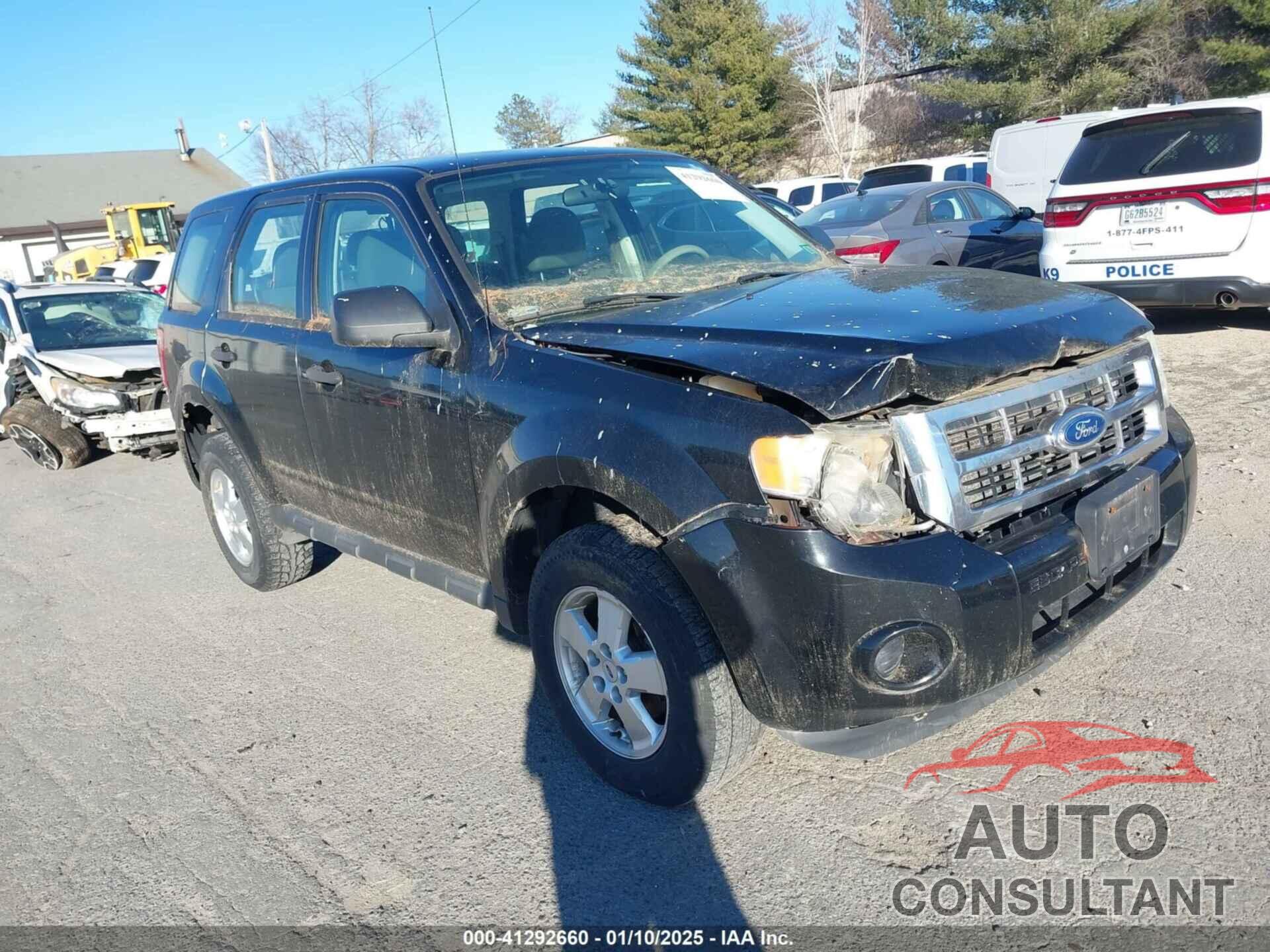 FORD ESCAPE 2012 - 1FMCU0C79CKA54184