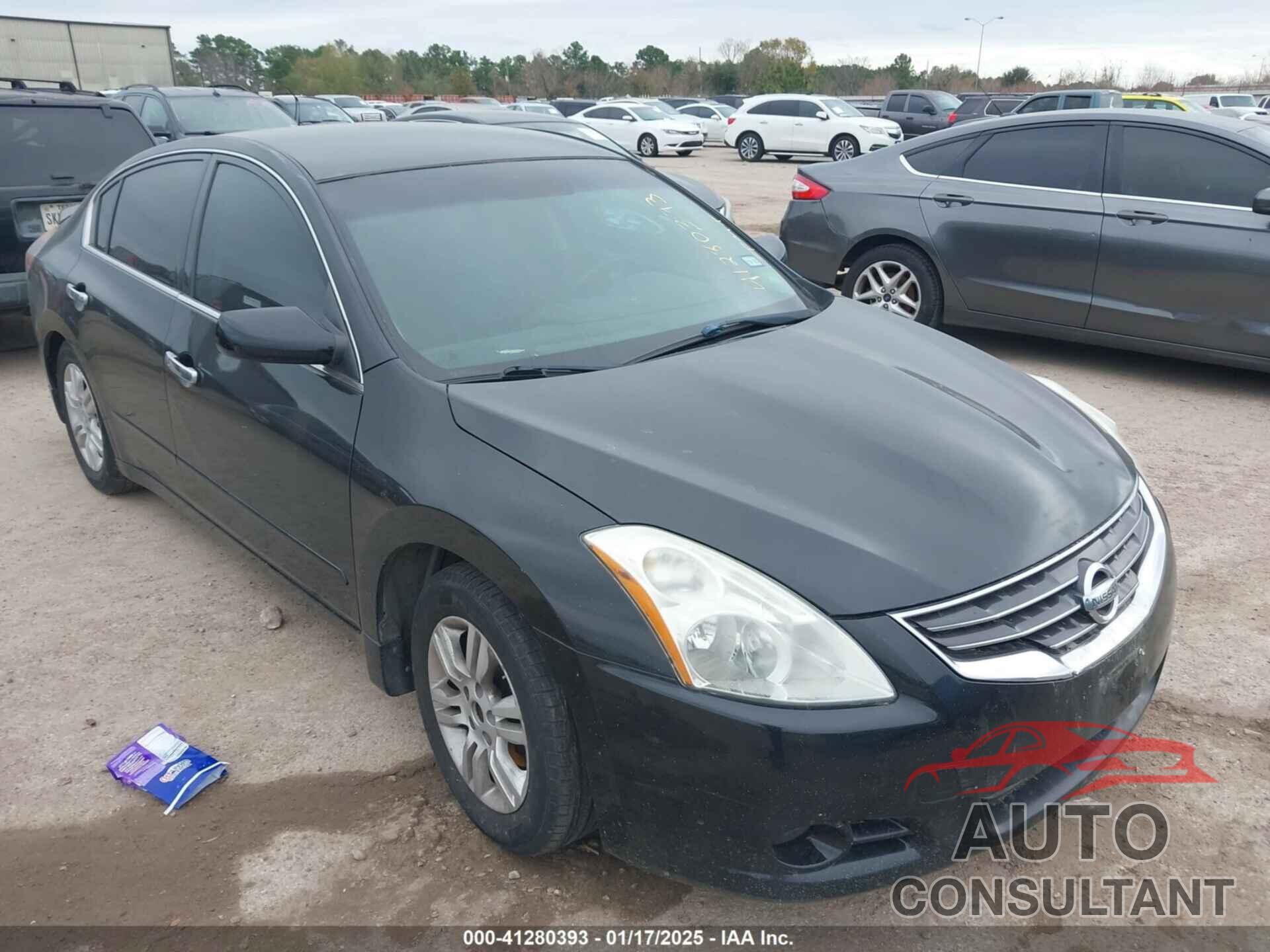 NISSAN ALTIMA 2011 - 1N4AL2AP4BN504873