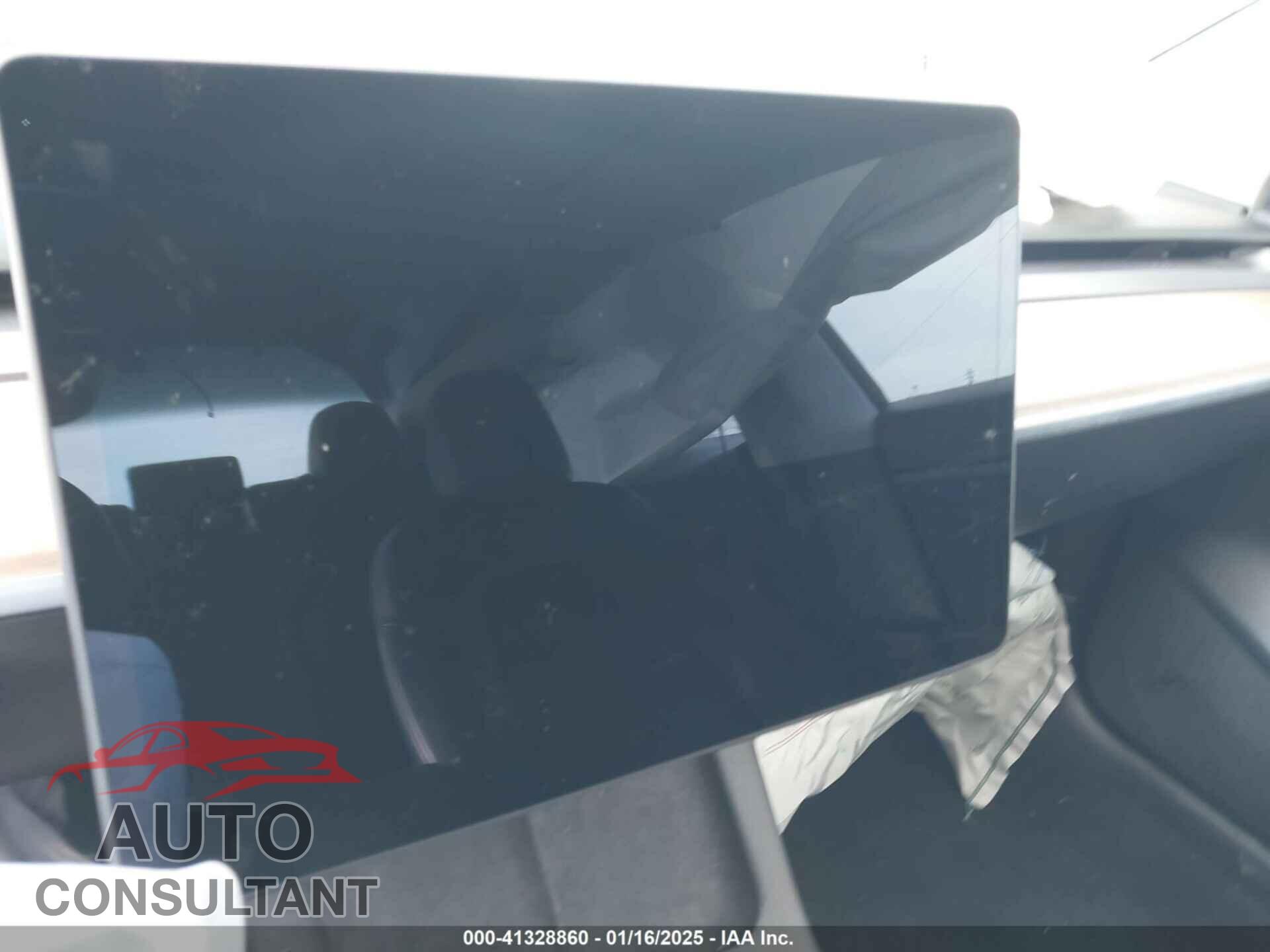 TESLA MODEL 3 2021 - 5YJ3E1EA3MF922064