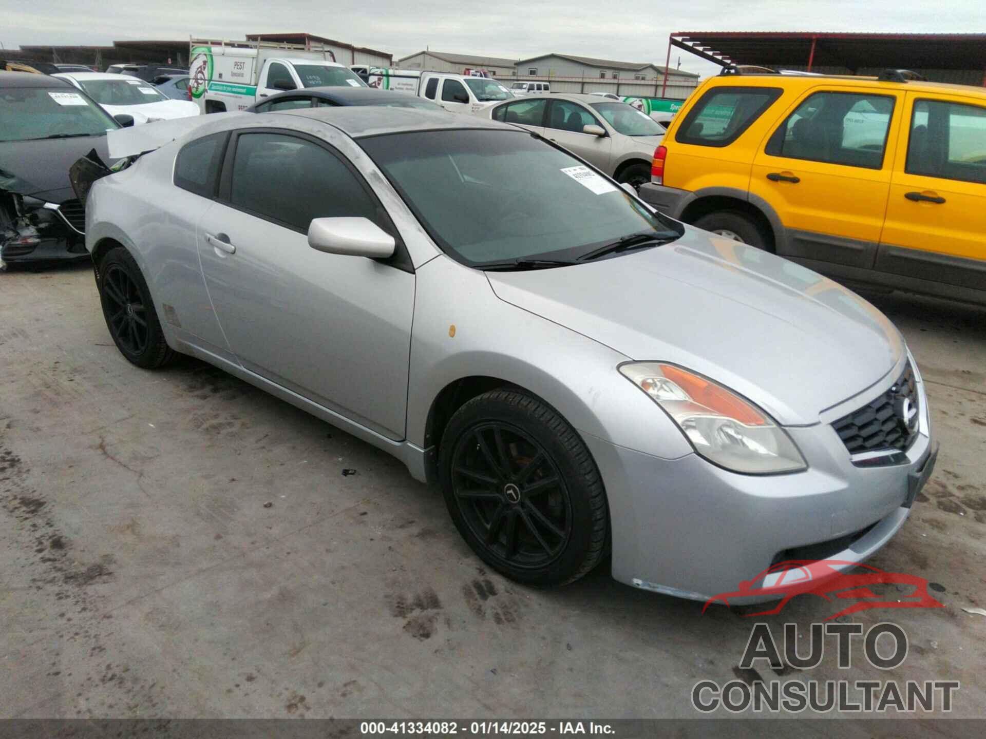 NISSAN ALTIMA 2009 - 1N4AL24E39C183862