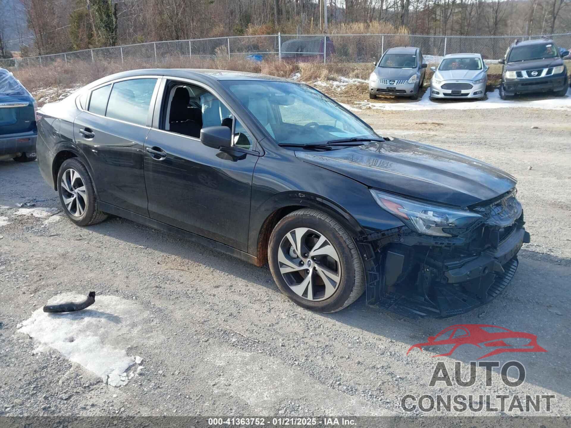 SUBARU LEGACY 2025 - 4S3BWAB64S3006853