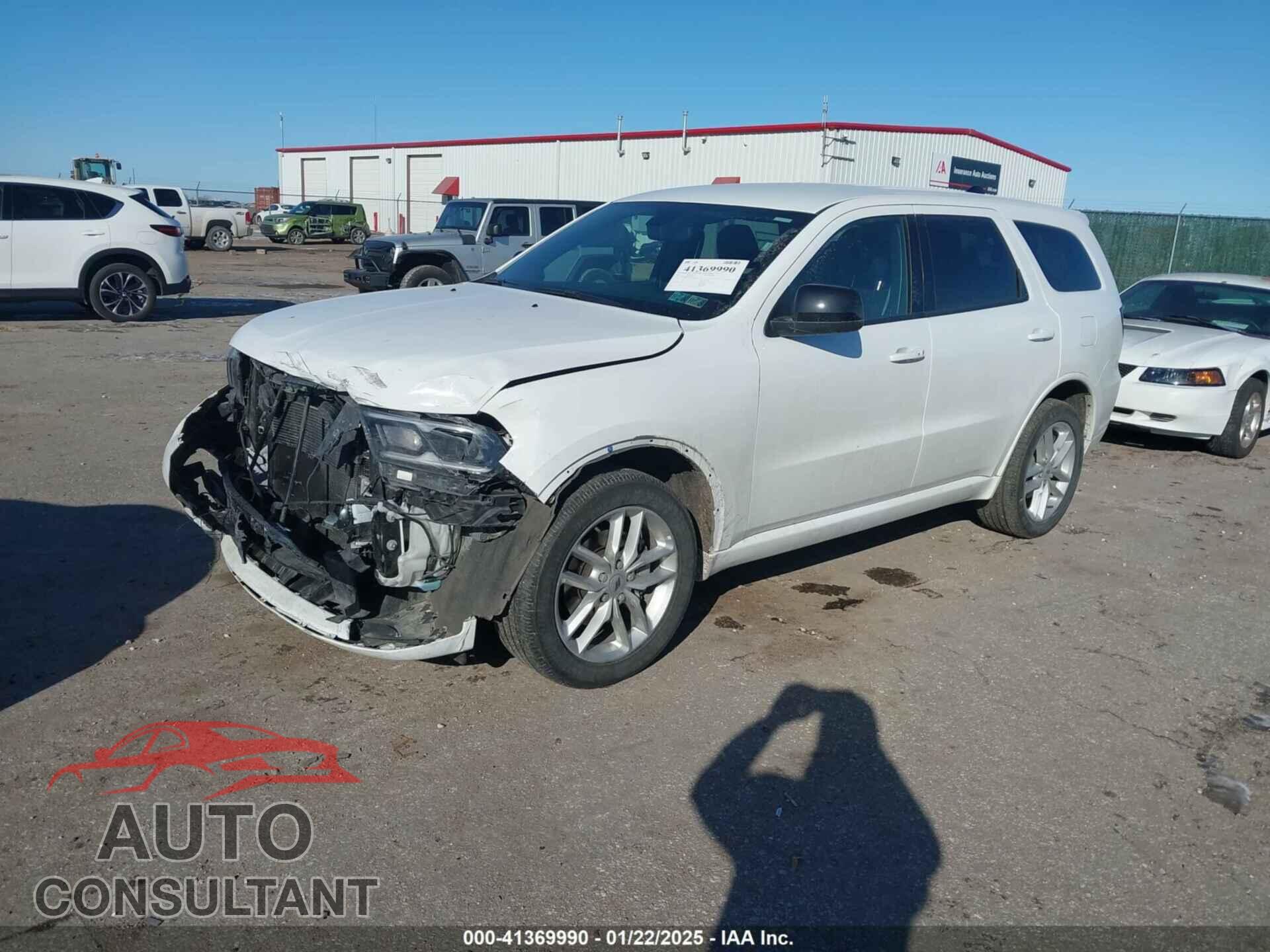 DODGE DURANGO 2023 - 1C4RDJDGXPC688249