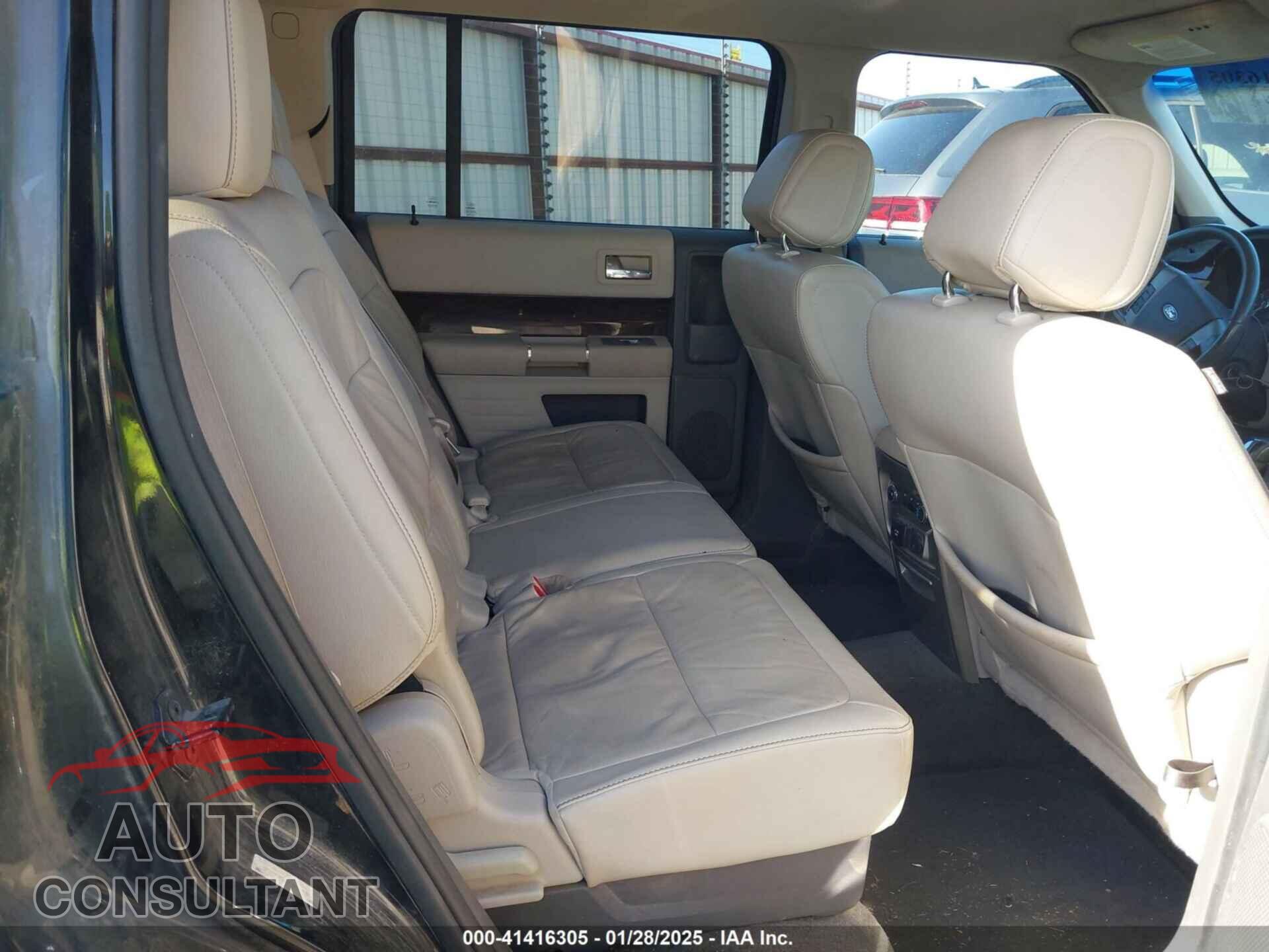 FORD FLEX 2012 - 2FMGK5CC5CBD14821