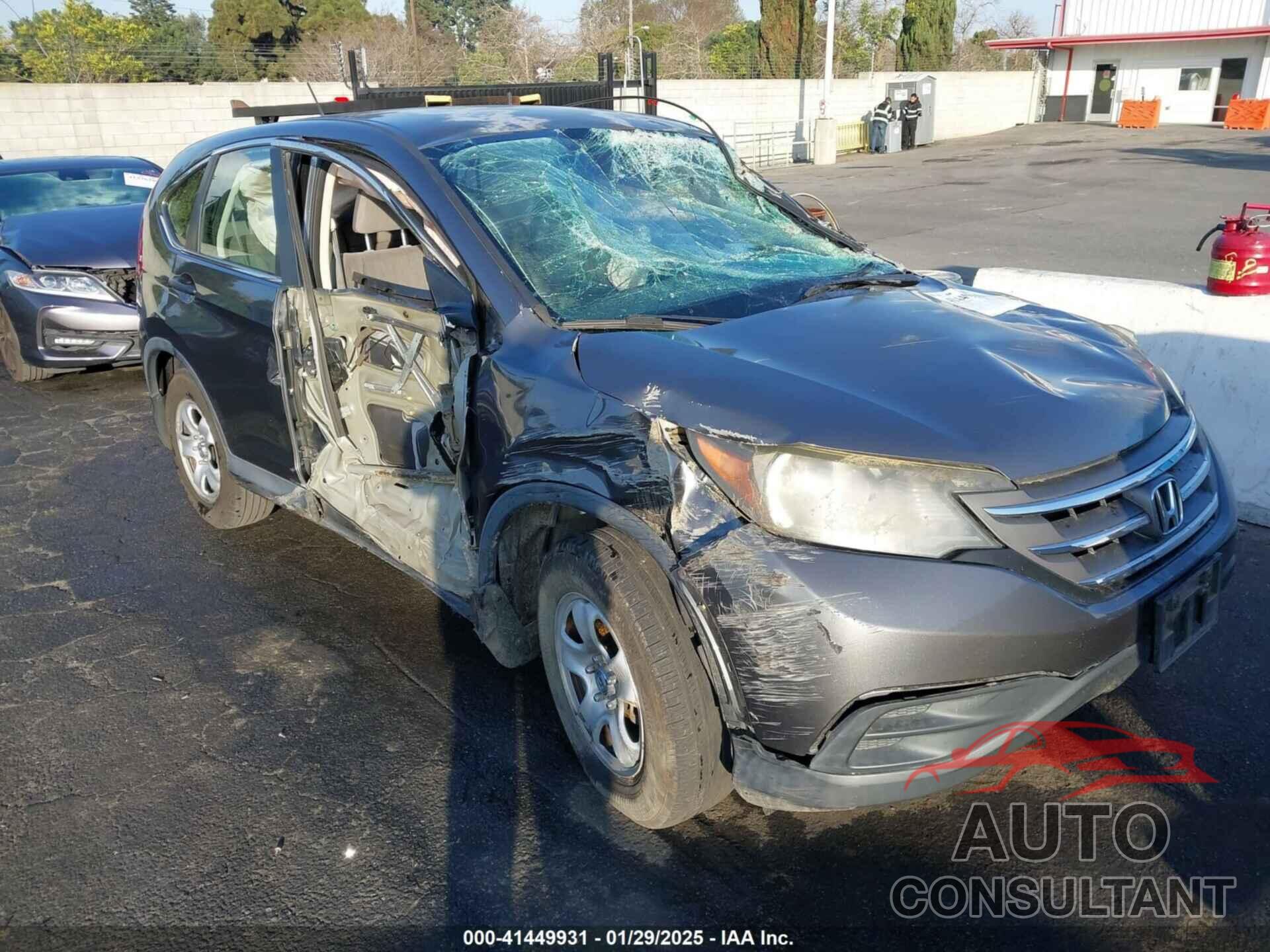 HONDA CR-V 2014 - 2HKRM3H35EH545150