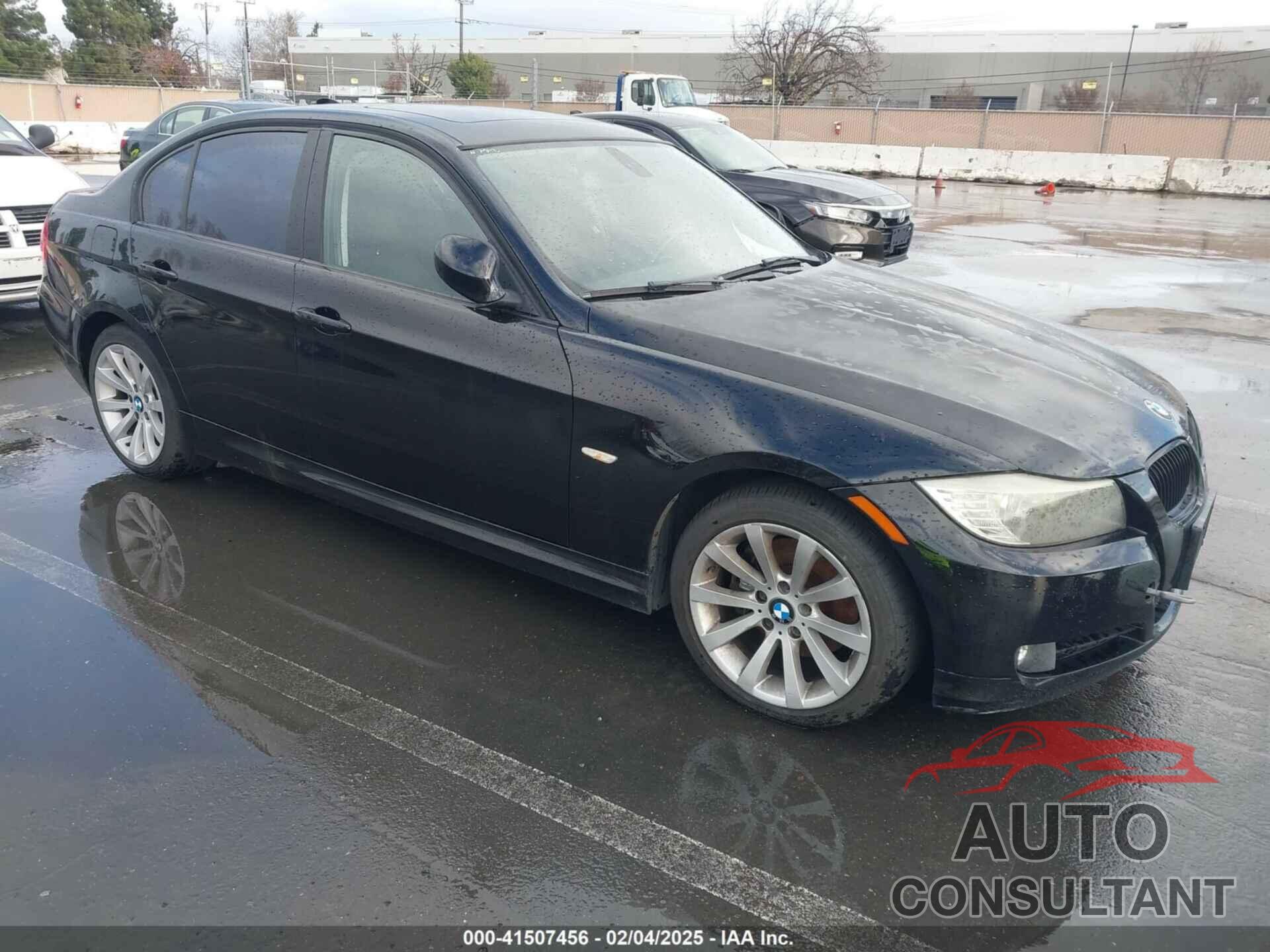 BMW 328I 2011 - WBAPH5C57BA444160