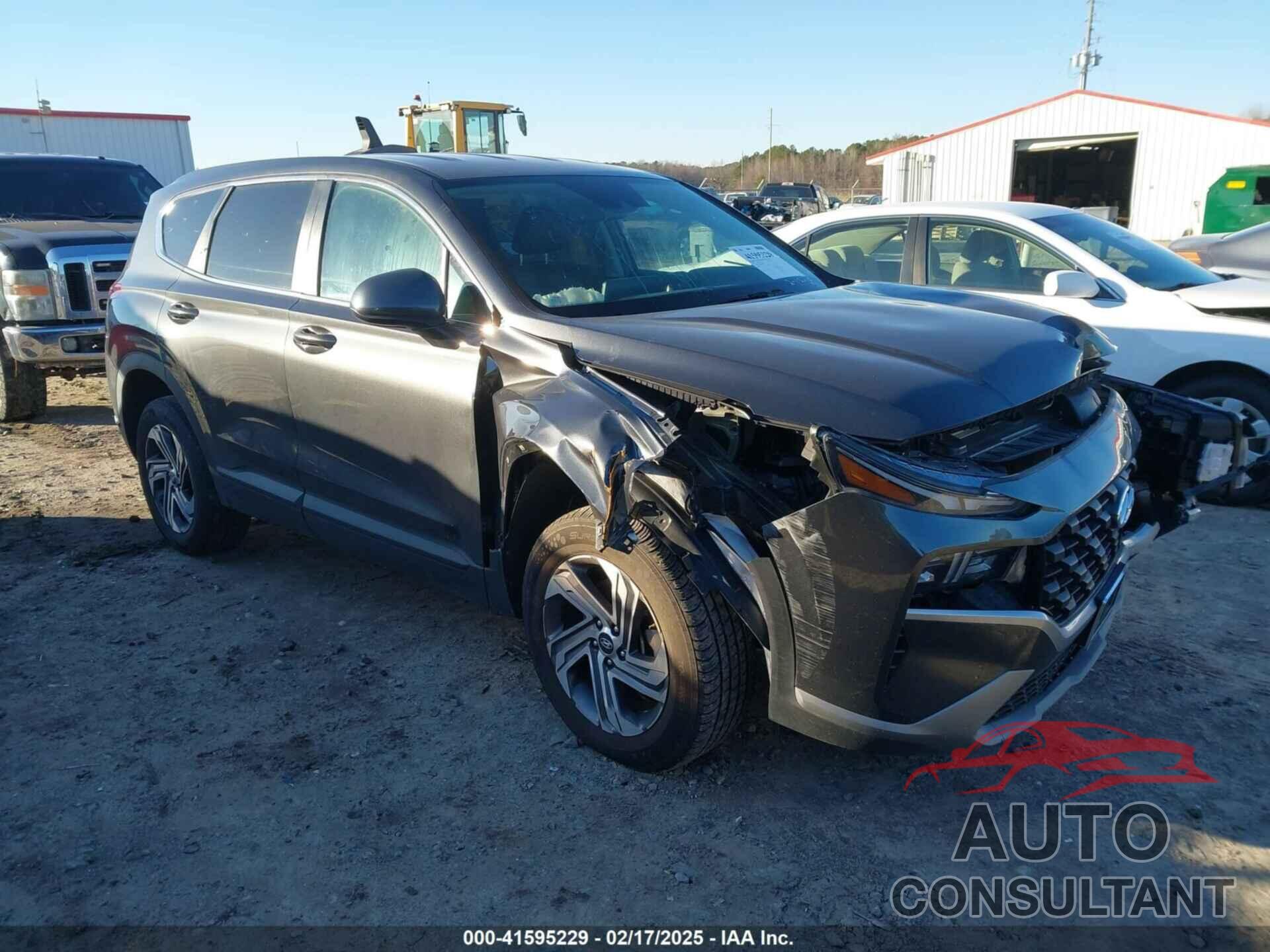 HYUNDAI SANTA FE 2023 - 5NMS1DAJXPH598936