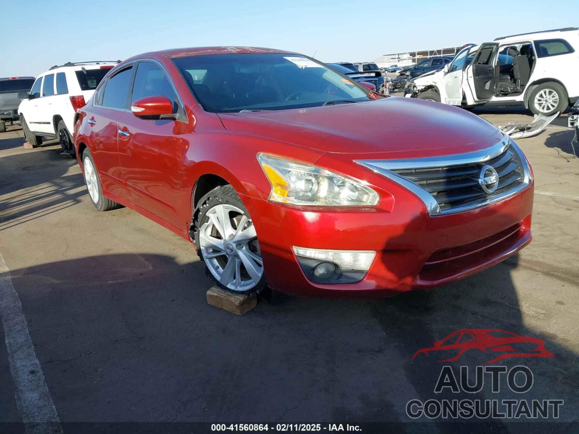 NISSAN ALTIMA 2015 - 1N4AL3AP3FC580589
