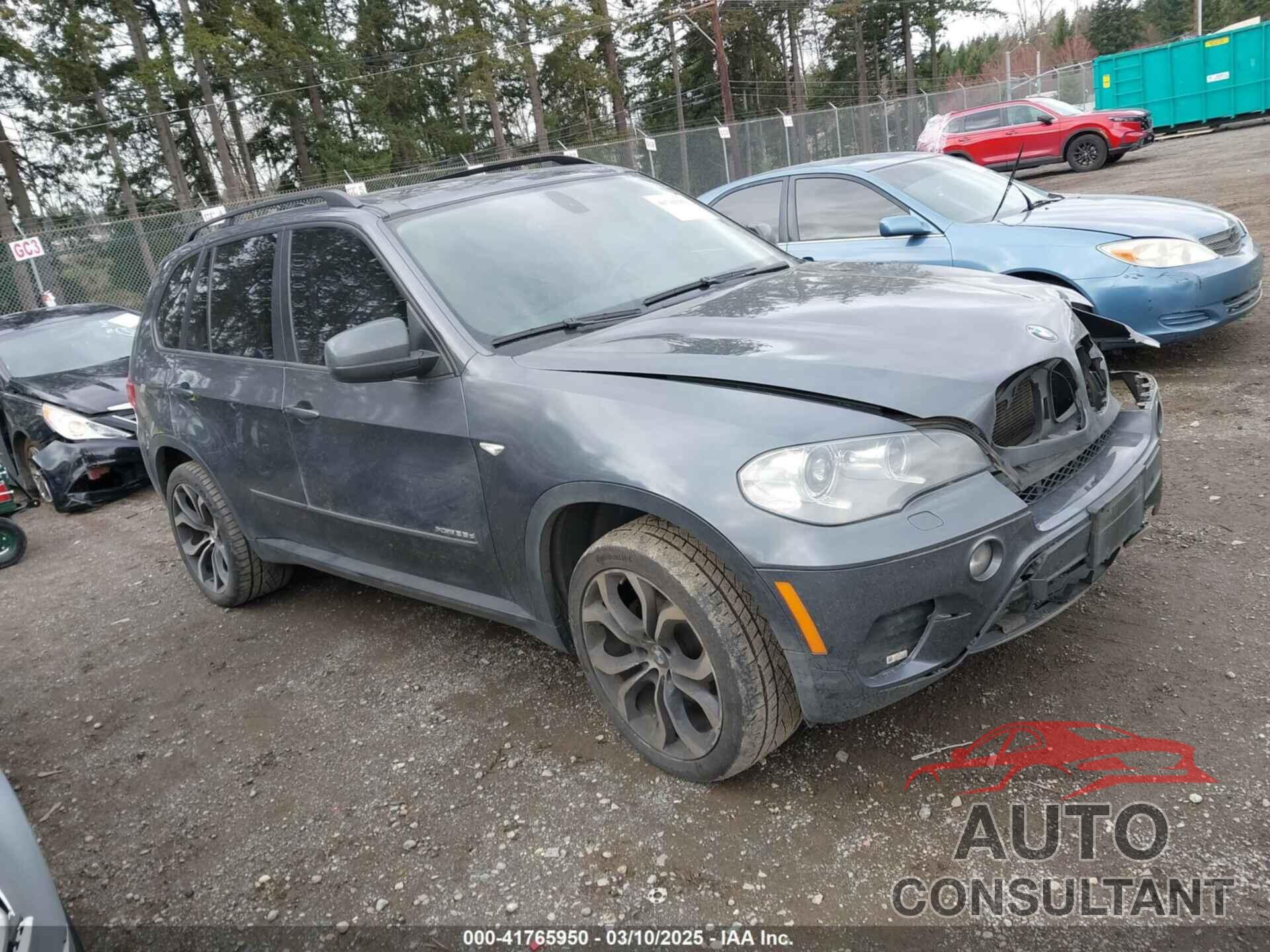 BMW X5 2011 - 5UXZW0C55BL661777