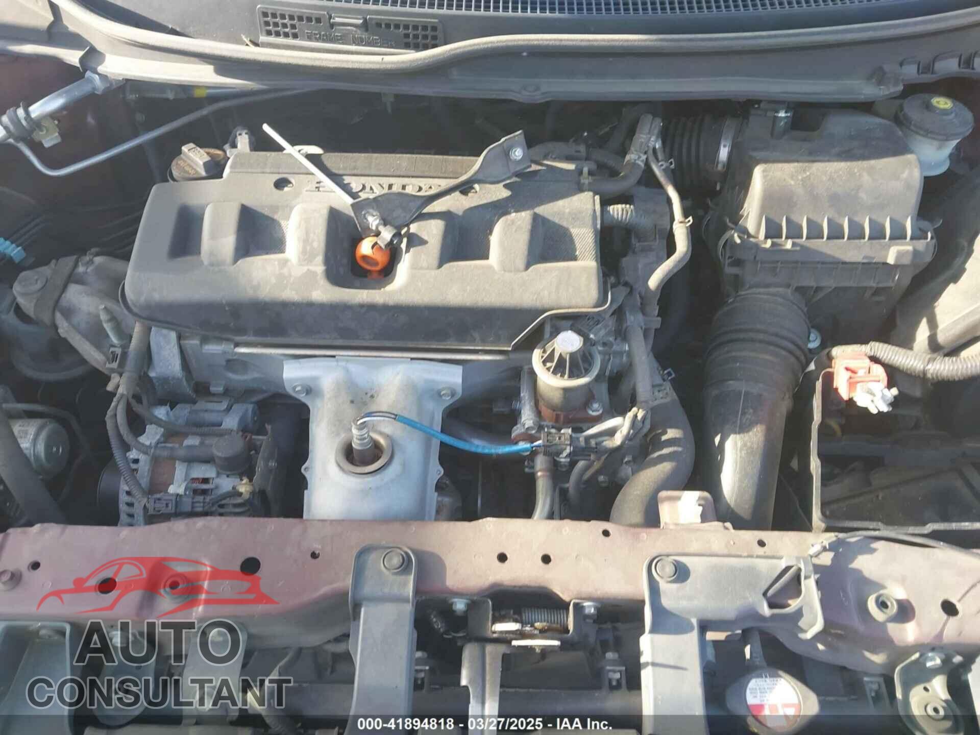 HONDA CIVIC 2012 - 19XFB2F59CE074502