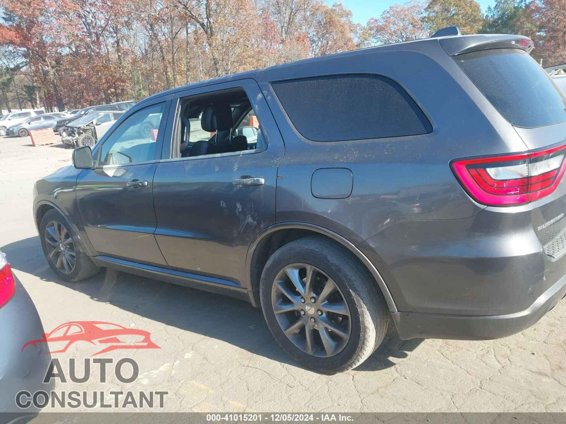DODGE DURANGO 2015 - 1C4SDHCT9FC701516
