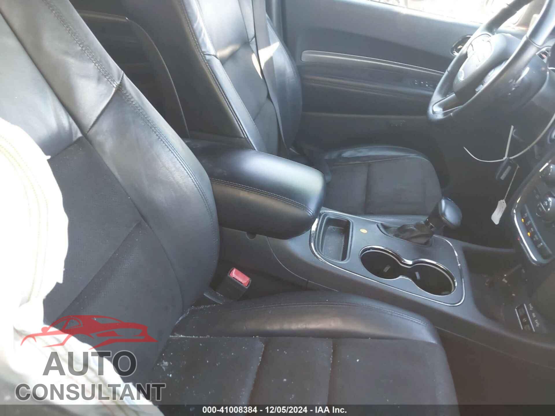 DODGE DURANGO 2019 - 1C4RDHDG8KC549609