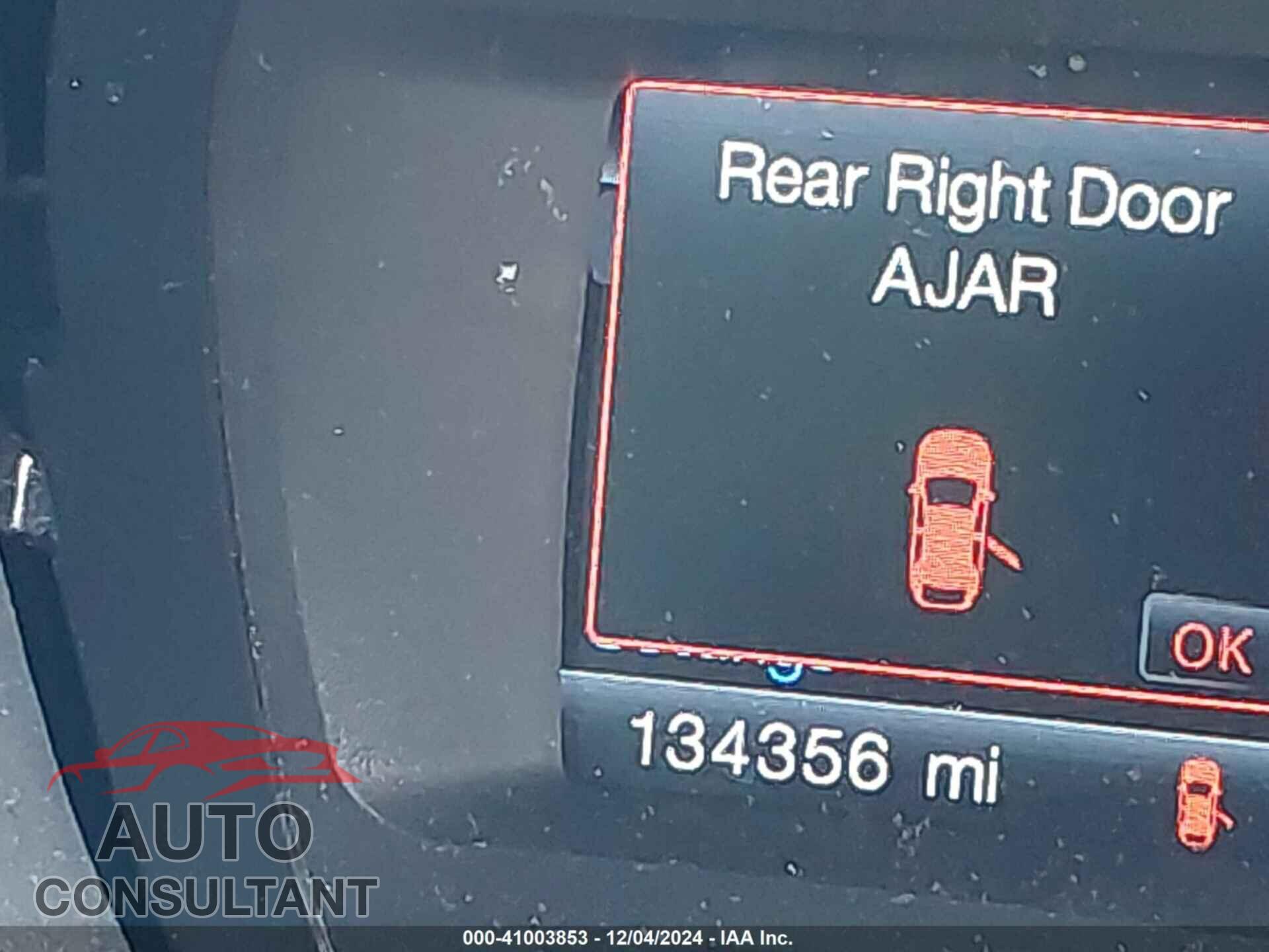 FORD EDGE 2014 - 2FMDK3JC2EBA14683