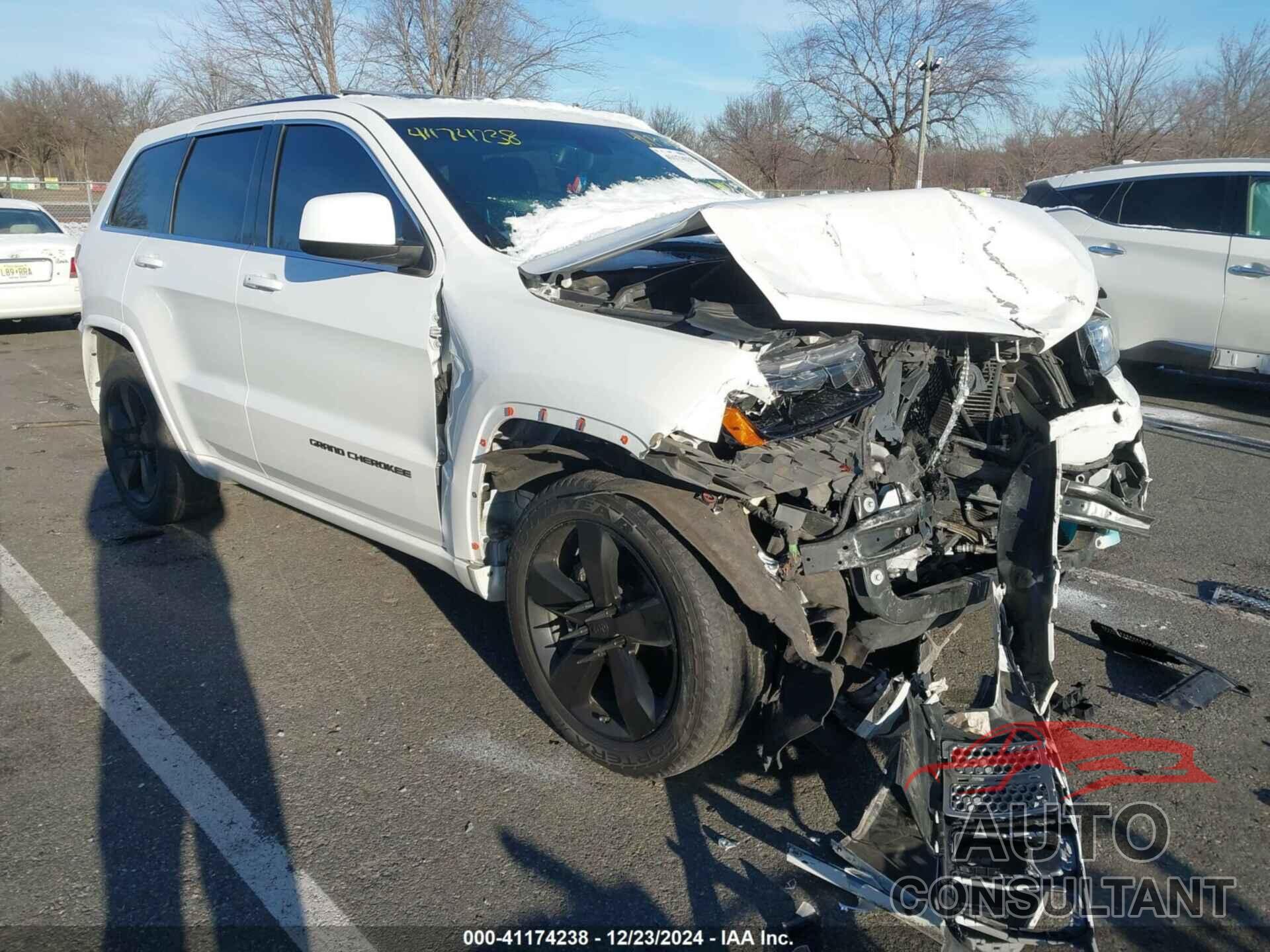 JEEP GRAND CHEROKEE 2015 - 1C4RJEAGXFC654203