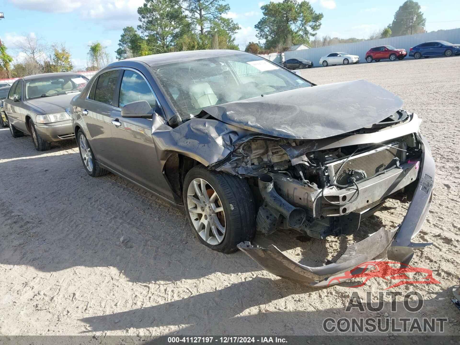 CHEVROLET MALIBU 2011 - 1G1ZE5E73BF304539