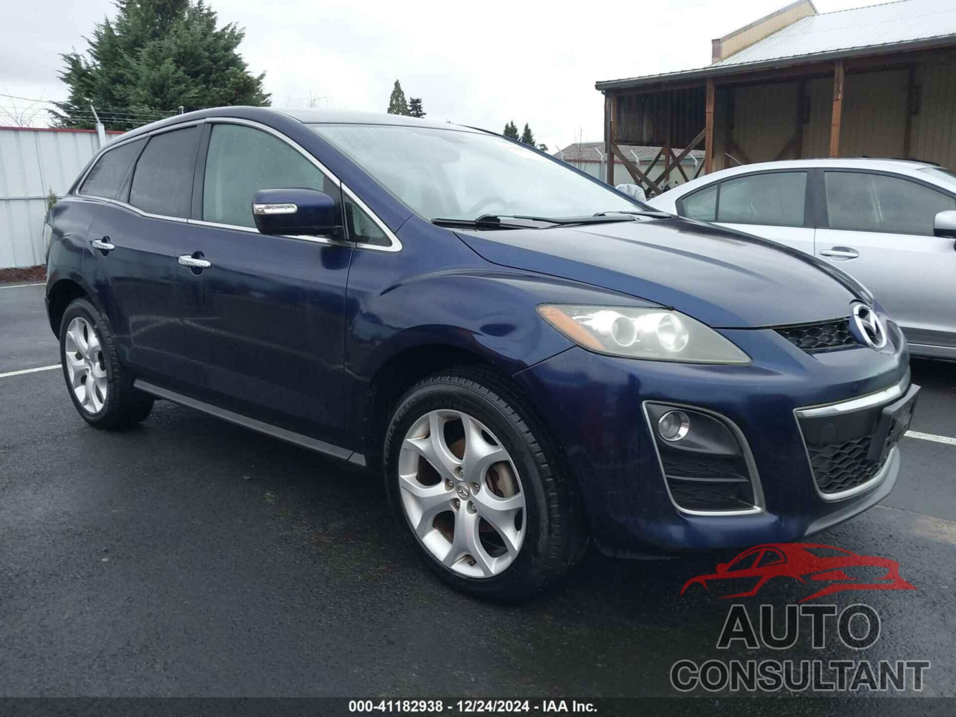 MAZDA CX-7 2010 - JM3ER4WL6A0307363