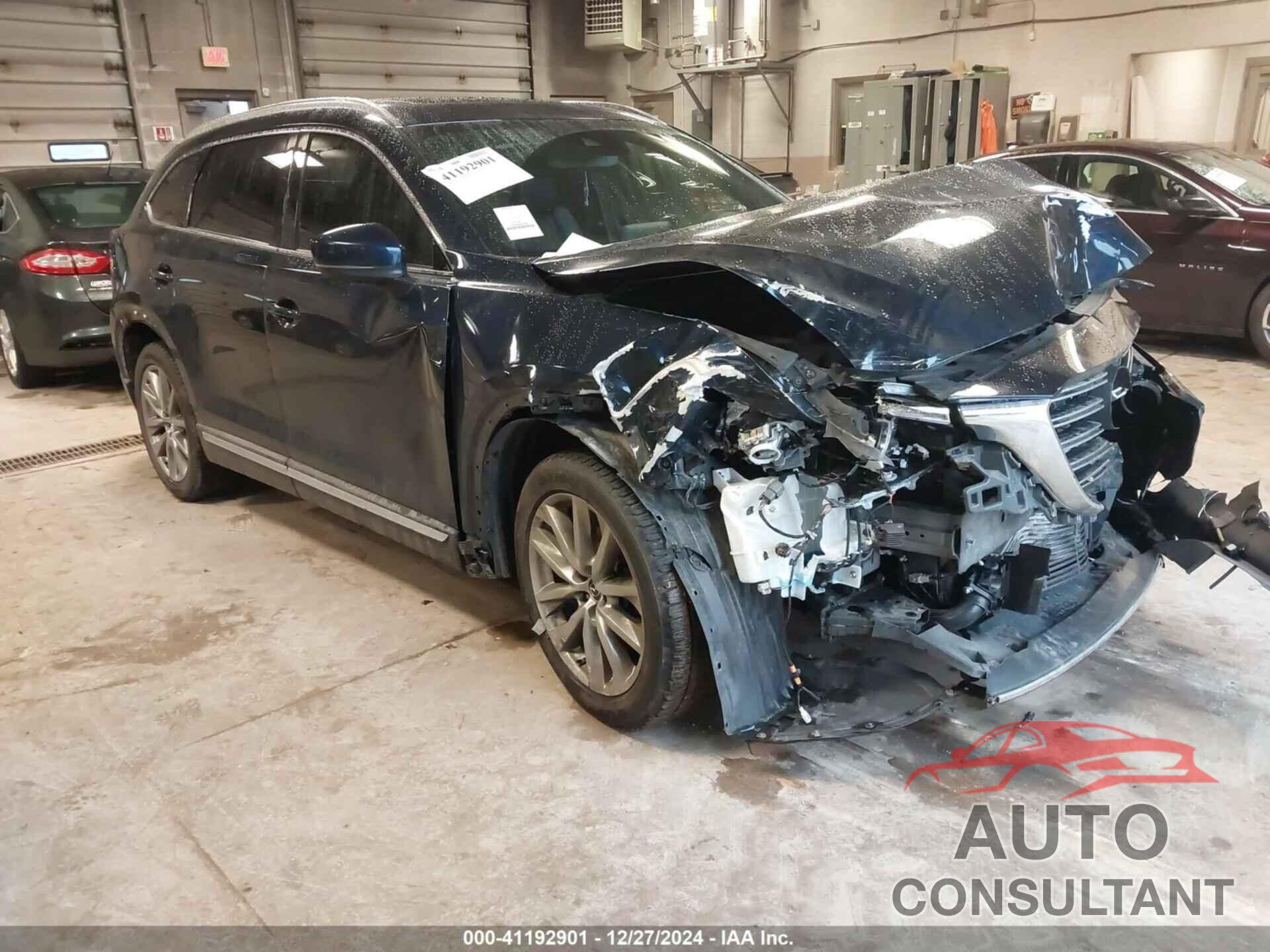 MAZDA CX-9 2018 - JM3TCBDY6J0216508