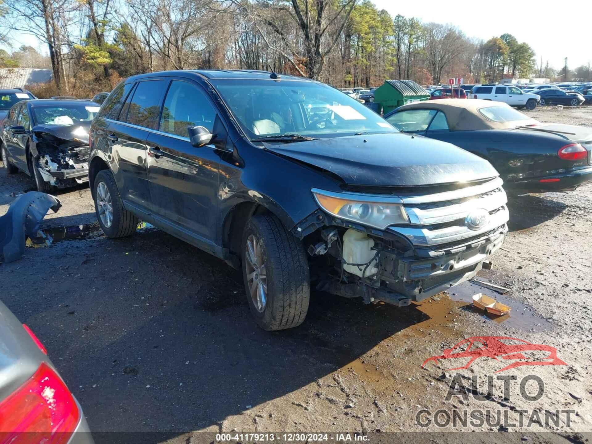 FORD EDGE 2014 - 2FMDK4KC2EBA50863