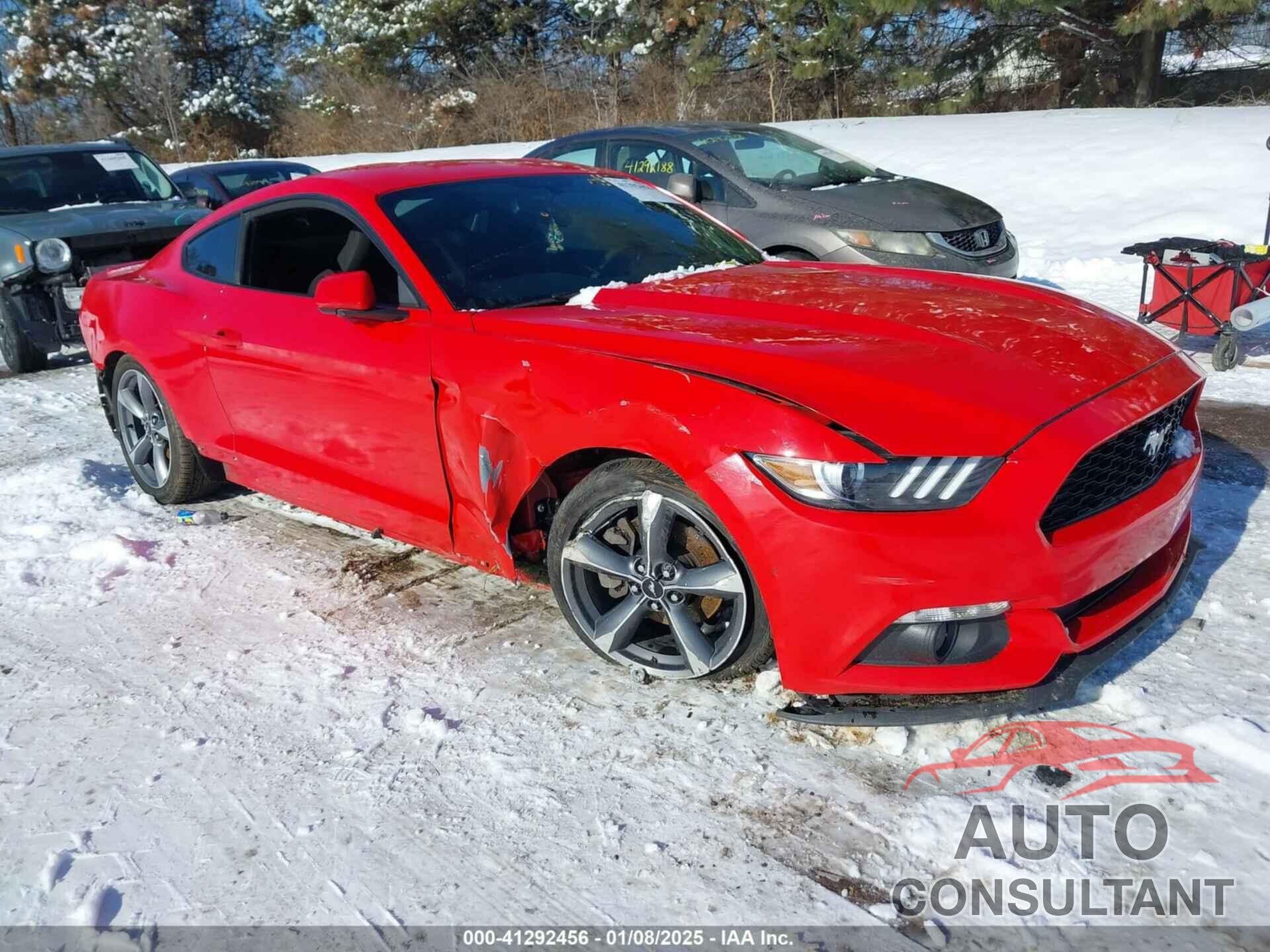 FORD MUSTANG 2015 - 1FA6P8AM4F5314998