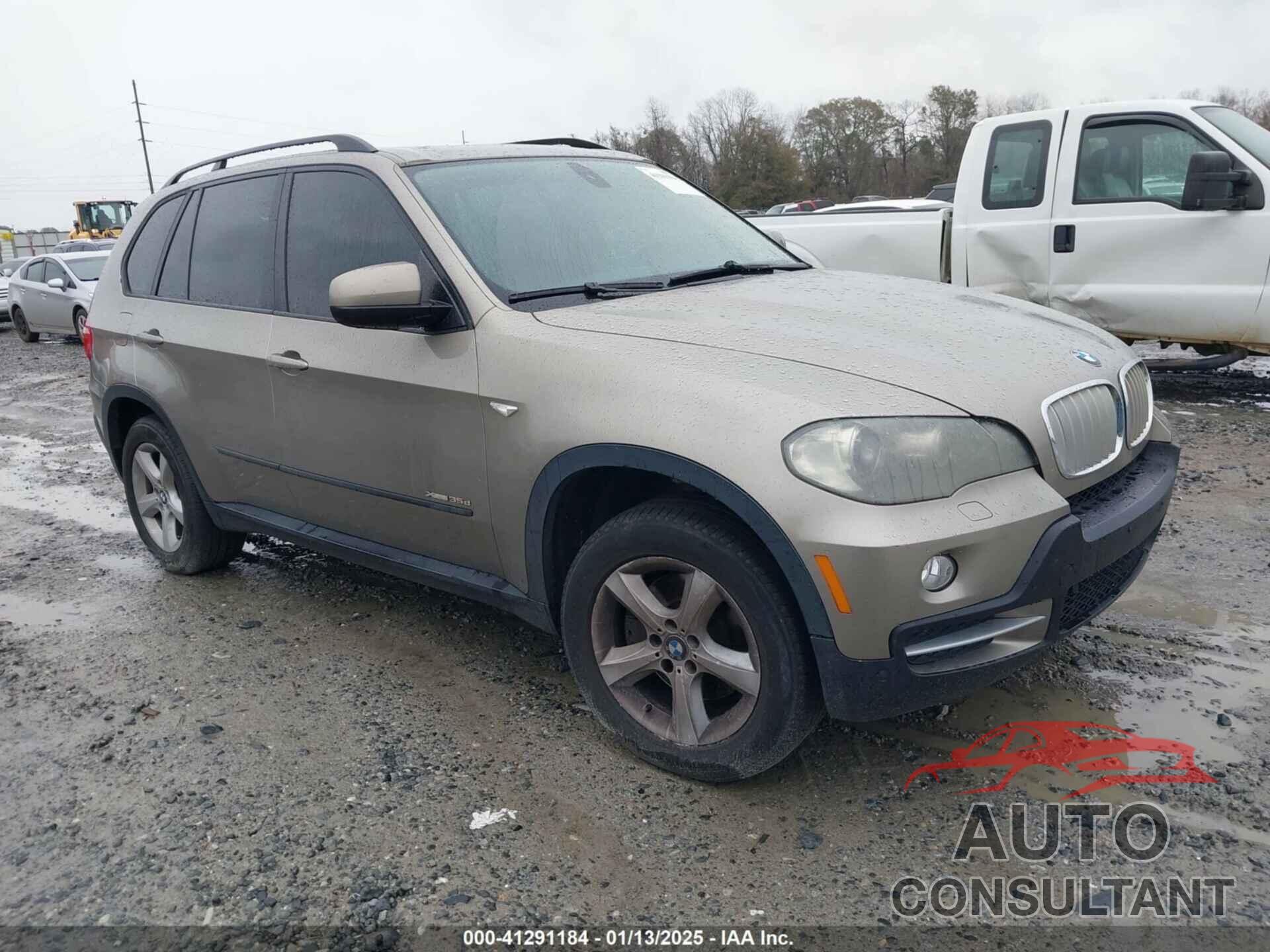 BMW X5 2009 - 5UXFF03519LJ96458