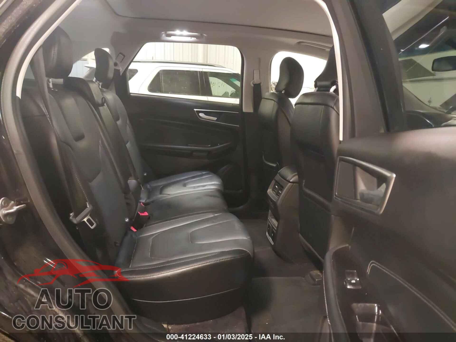 FORD EDGE 2017 - 2FMPK4K82HBB84141
