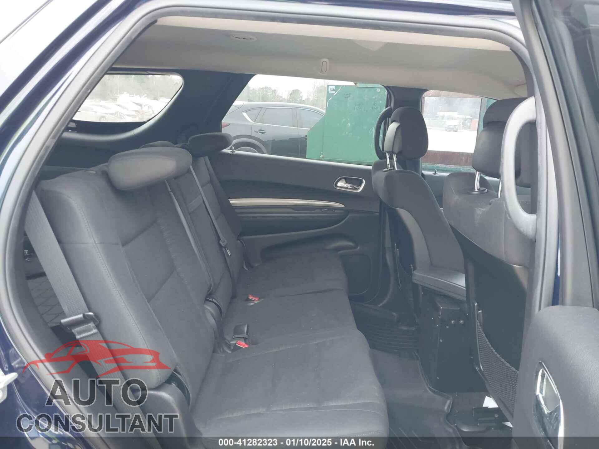 DODGE DURANGO 2018 - 1C4RDHFG0JC193989