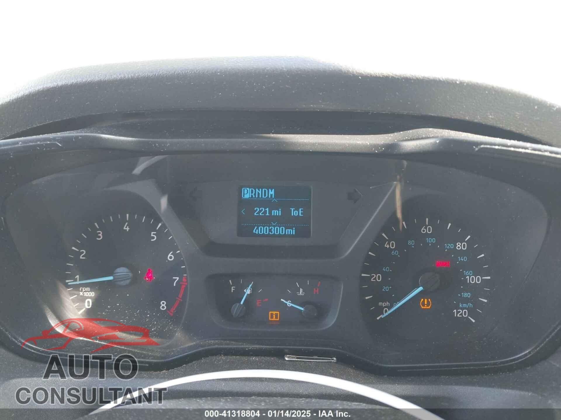 FORD TRANSIT-250 2015 - 1FTNR1ZM1FKB02444