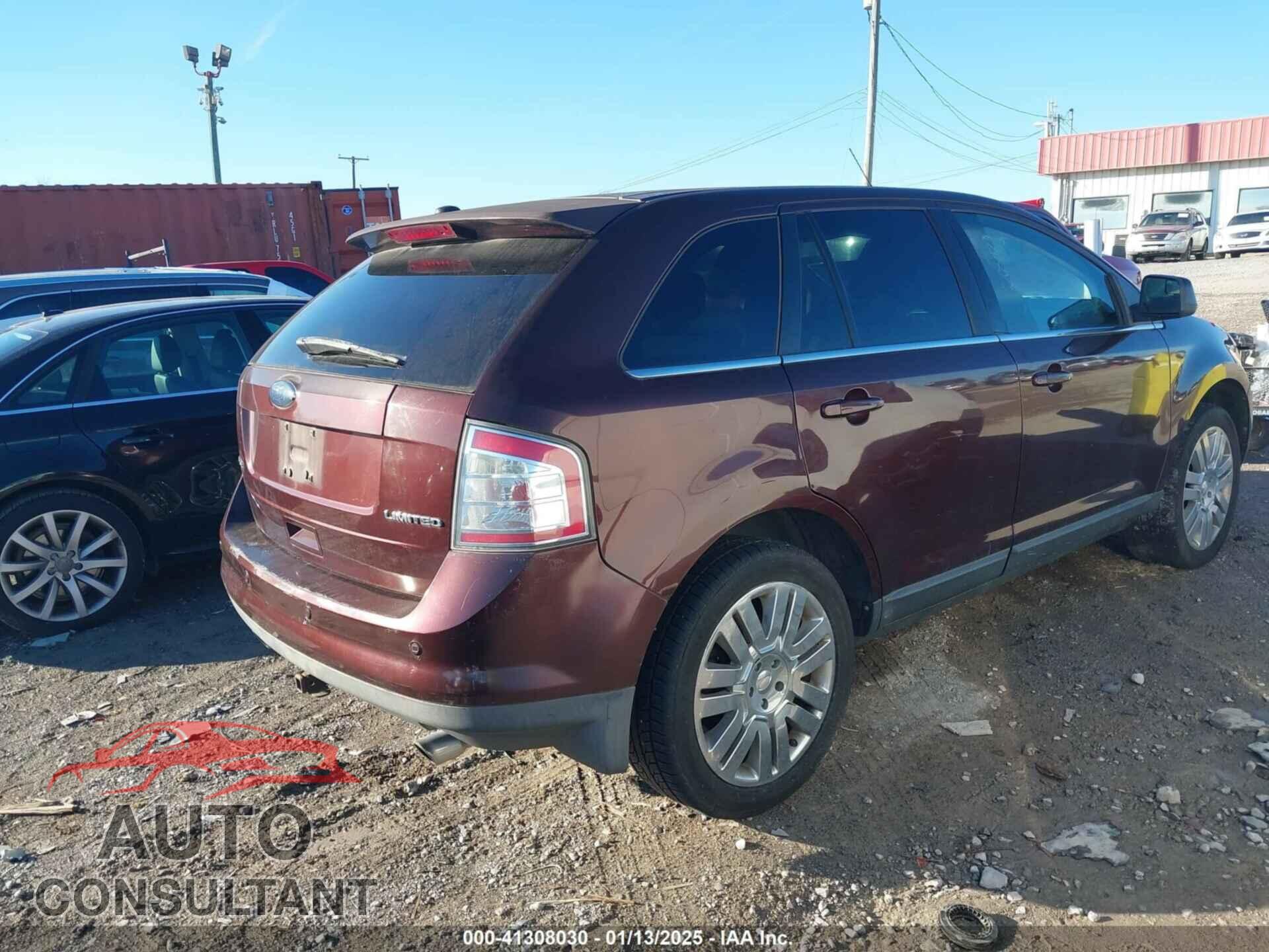 FORD EDGE 2009 - 2FMDK39C79BA54882