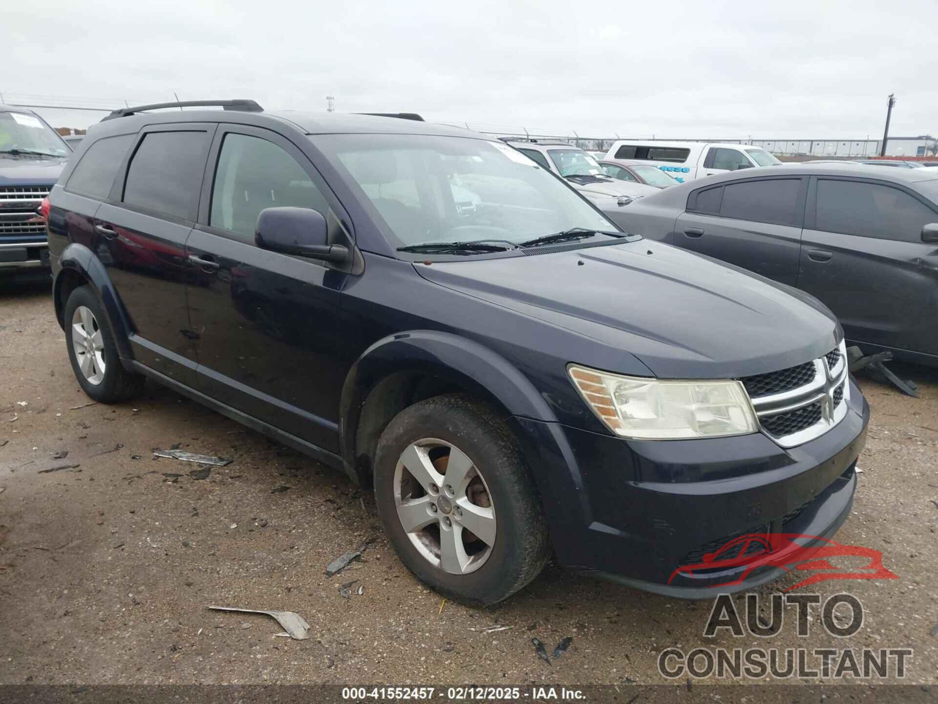 DODGE JOURNEY 2011 - 3D4PG1FG1BT516350