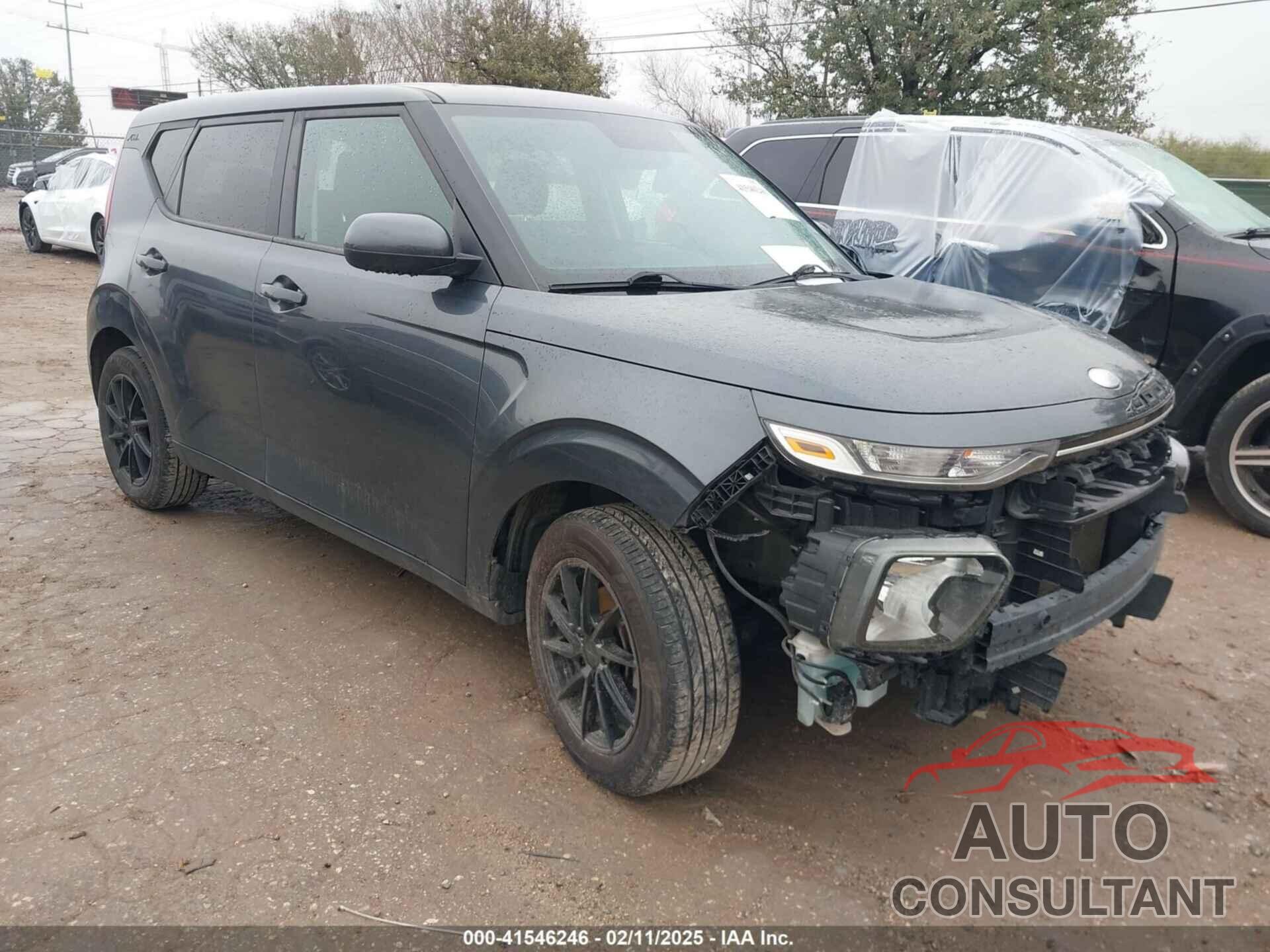 KIA SOUL 2020 - KNDJ23AU7L7085335