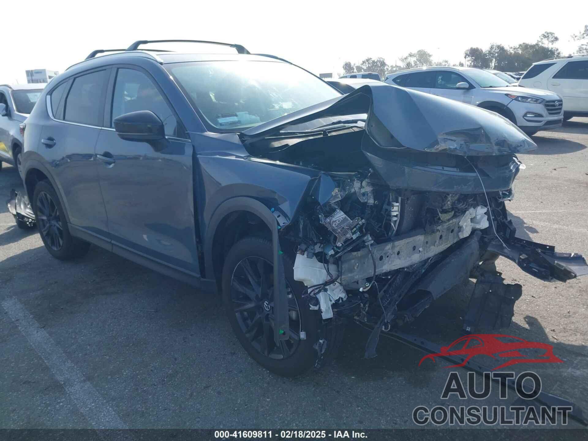 MAZDA CX-5 2024 - JM3KFBCM8R0370537