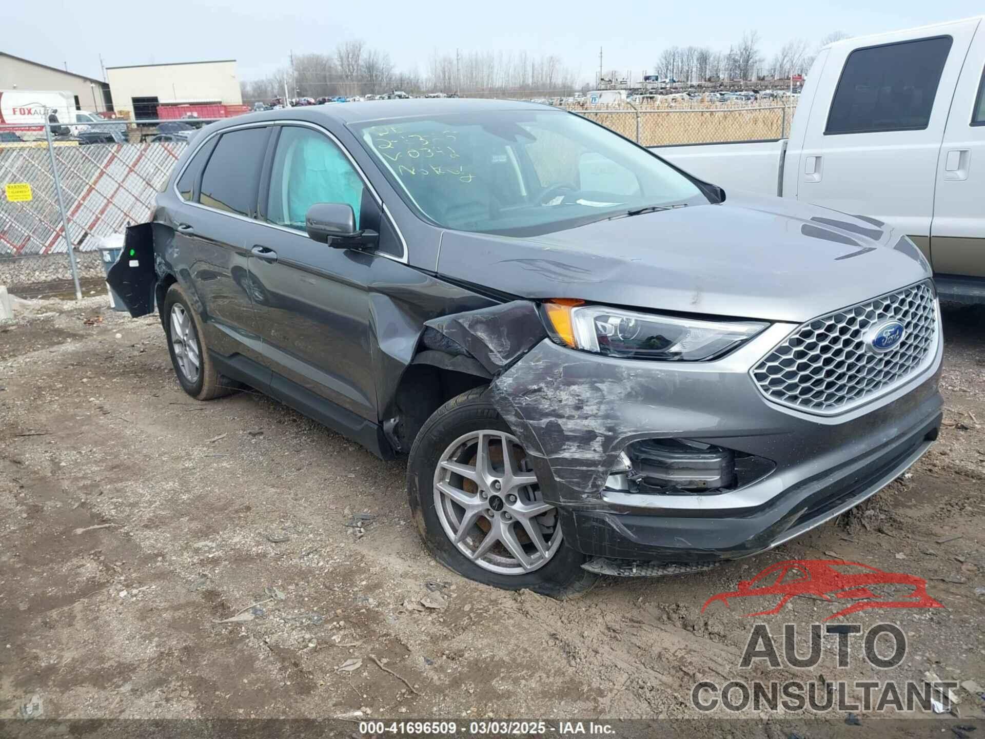 FORD EDGE 2023 - 2FMPK4J95PBA60342