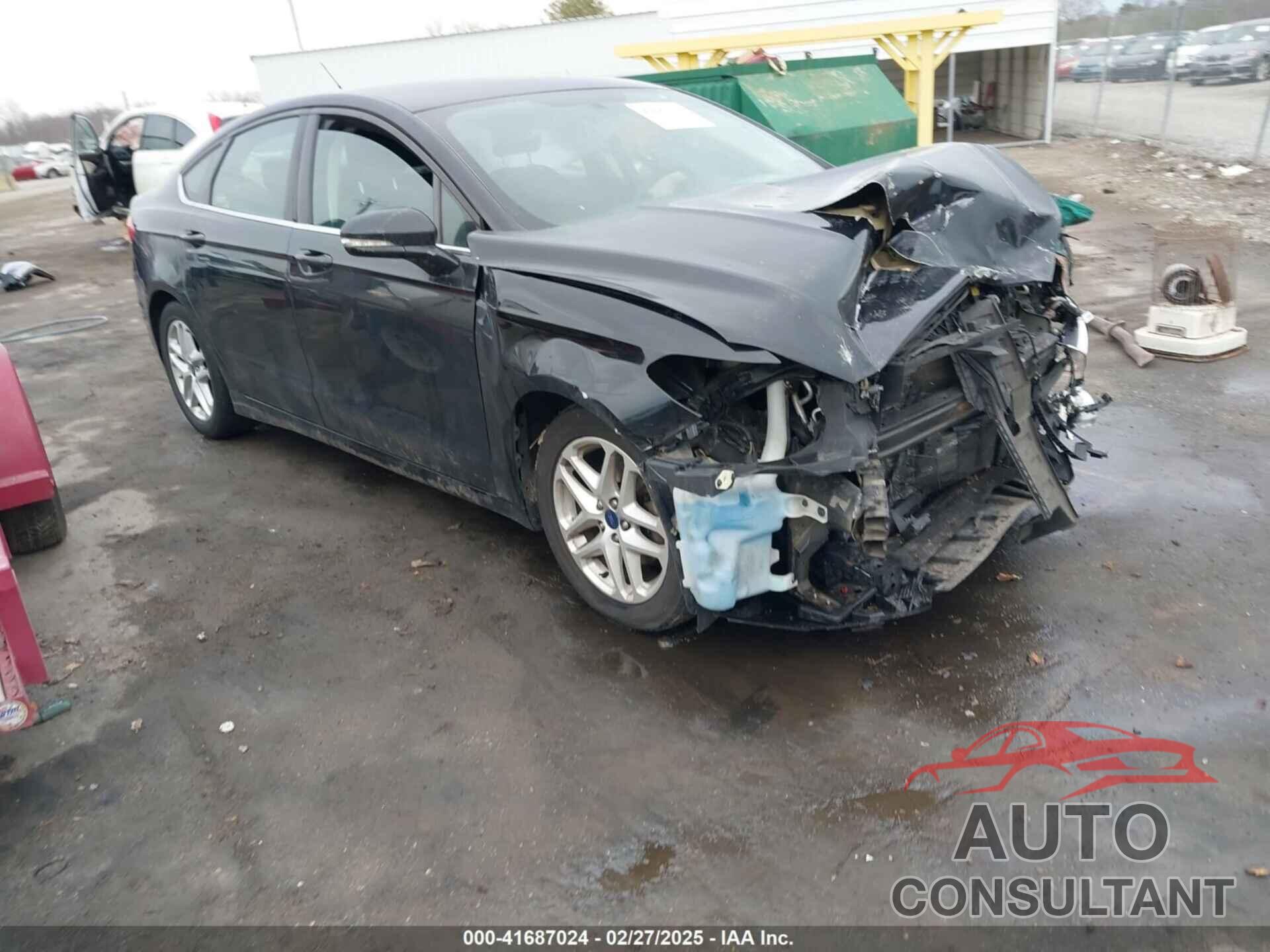 FORD FUSION 2016 - 3FA6P0HD7GR401848