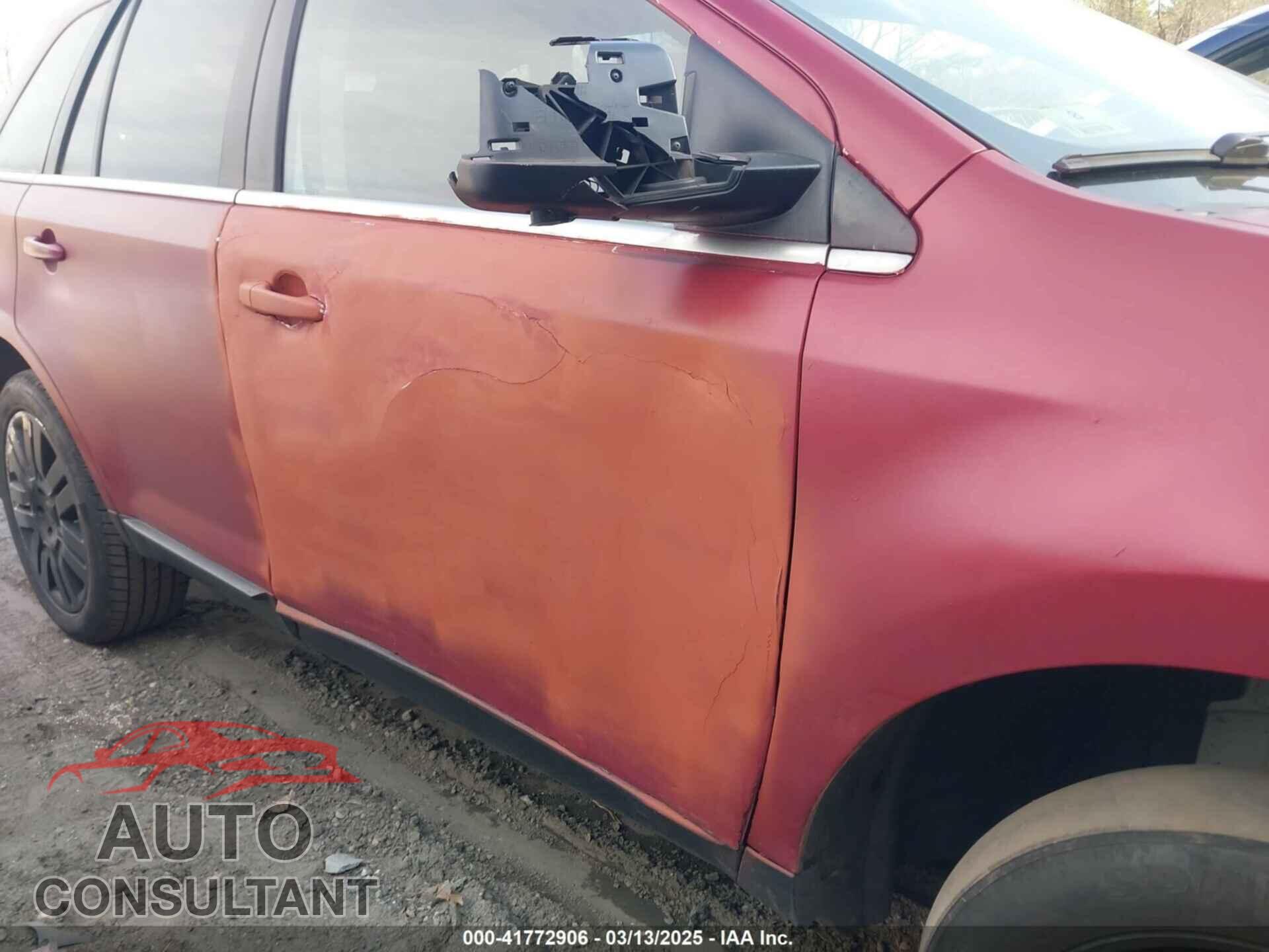 FORD EDGE 2010 - 2FMDK4KC4ABA69246