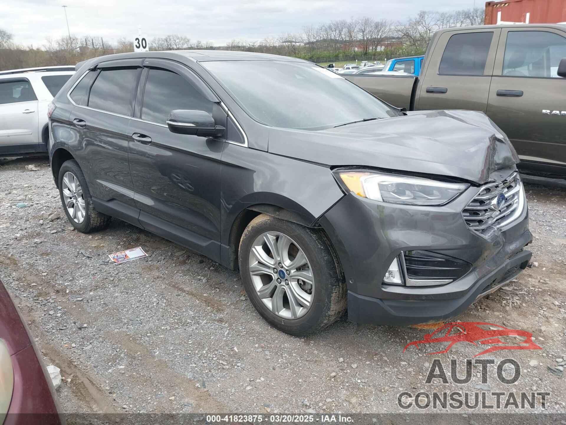 FORD EDGE 2020 - 2FMPK4K93LBA55441