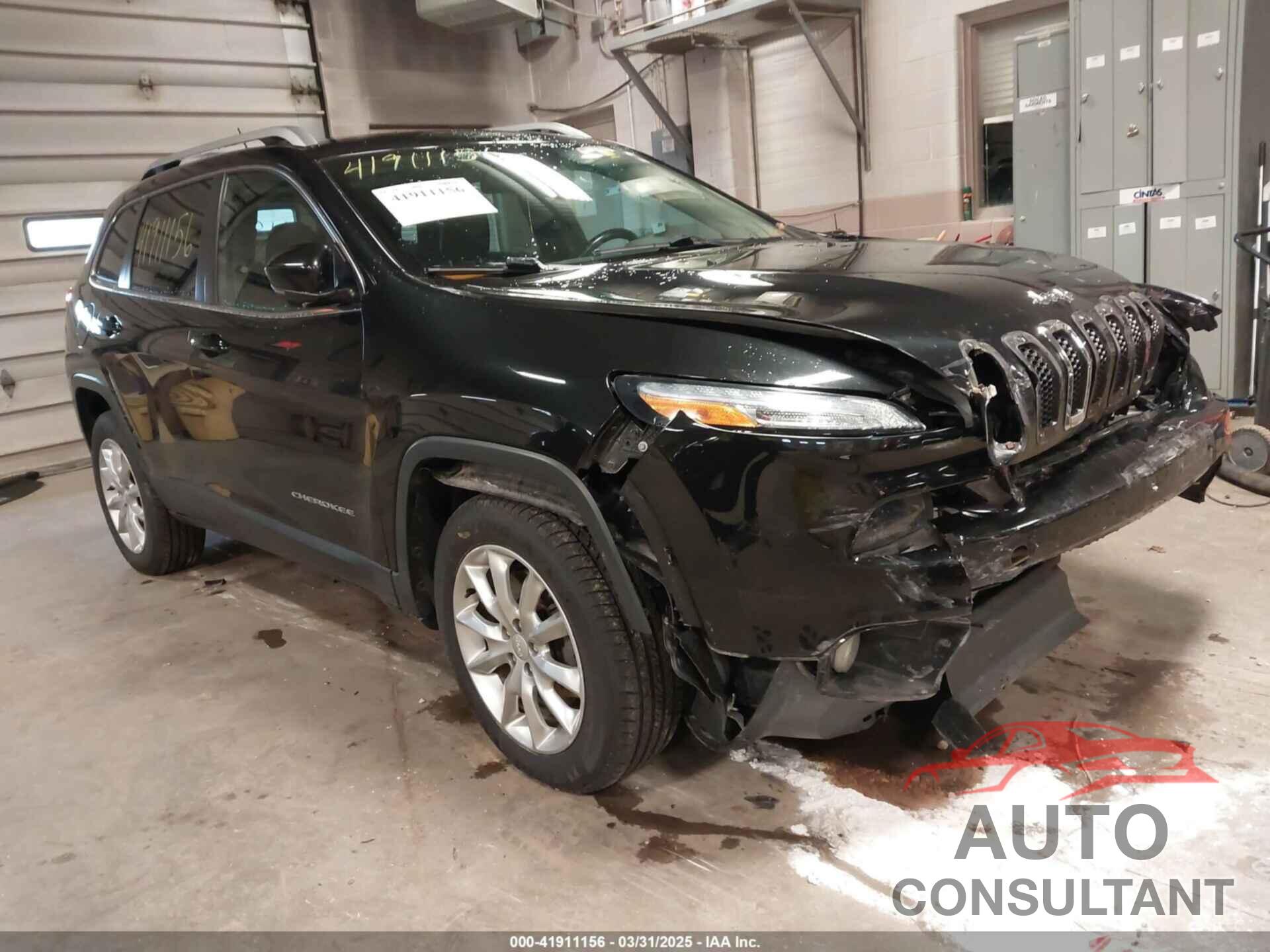 JEEP CHEROKEE 2014 - 1C4PJMDS2EW202518