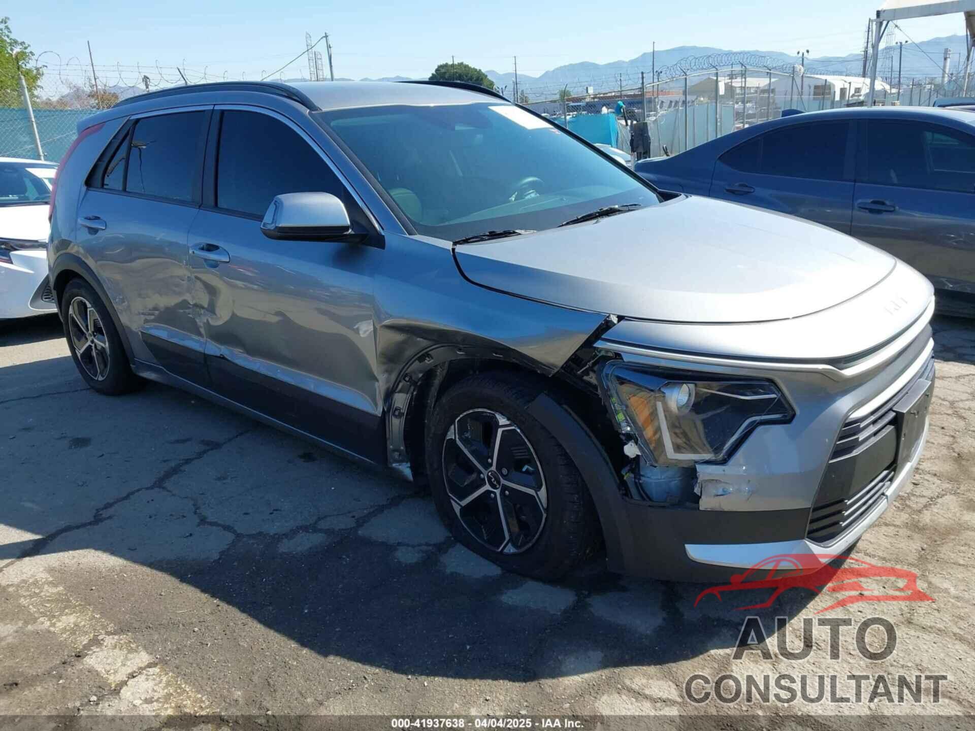 KIA NIRO 2023 - KNDCR3LE2P5098442