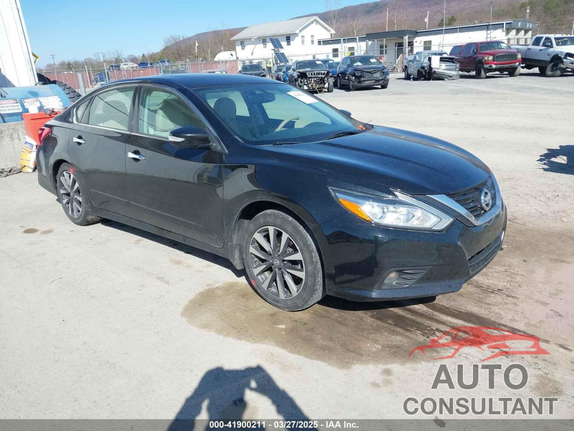 NISSAN ALTIMA 2016 - 1N4AL3AP1GC112636